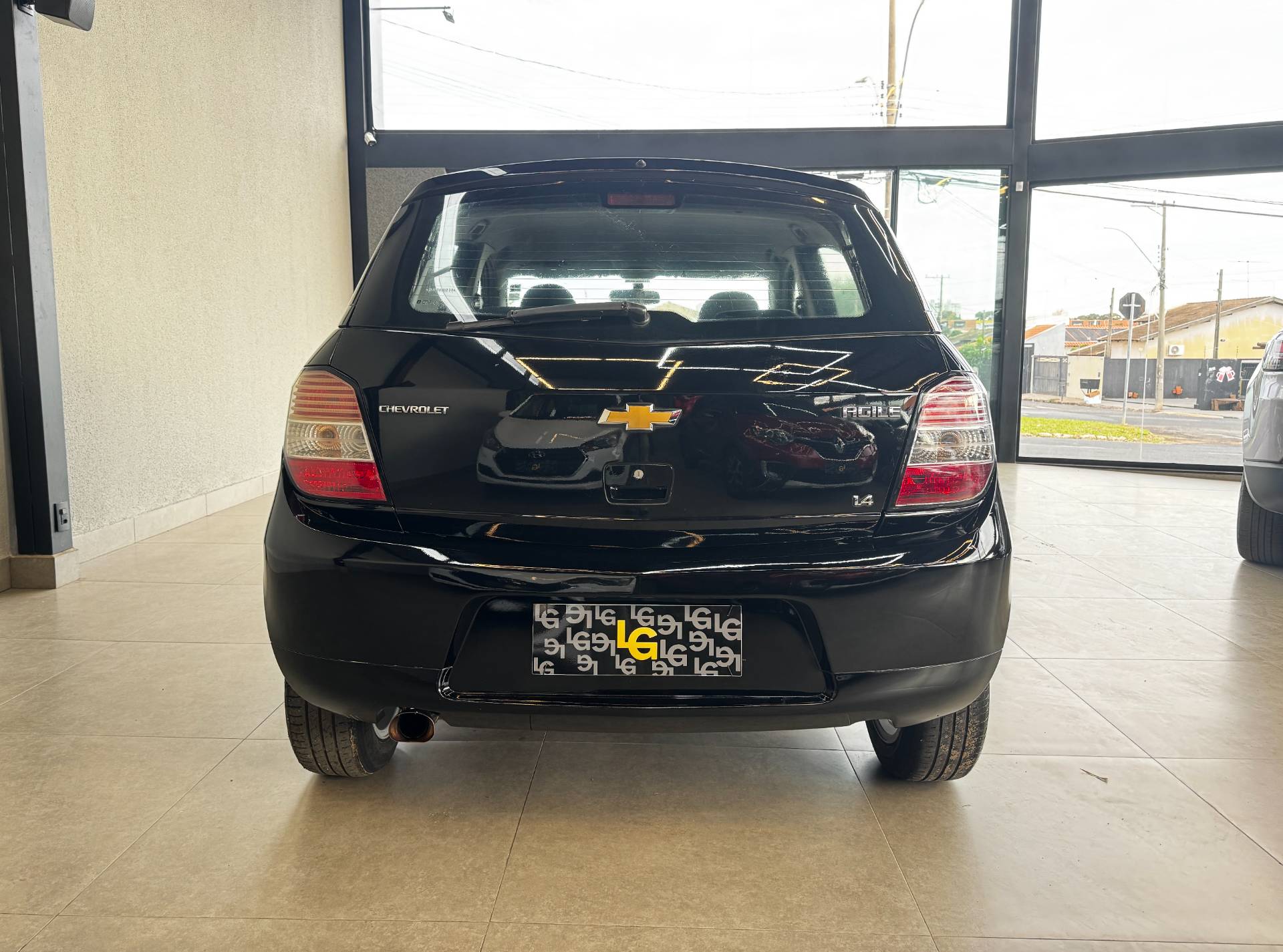 CHEVROLET AGILE
