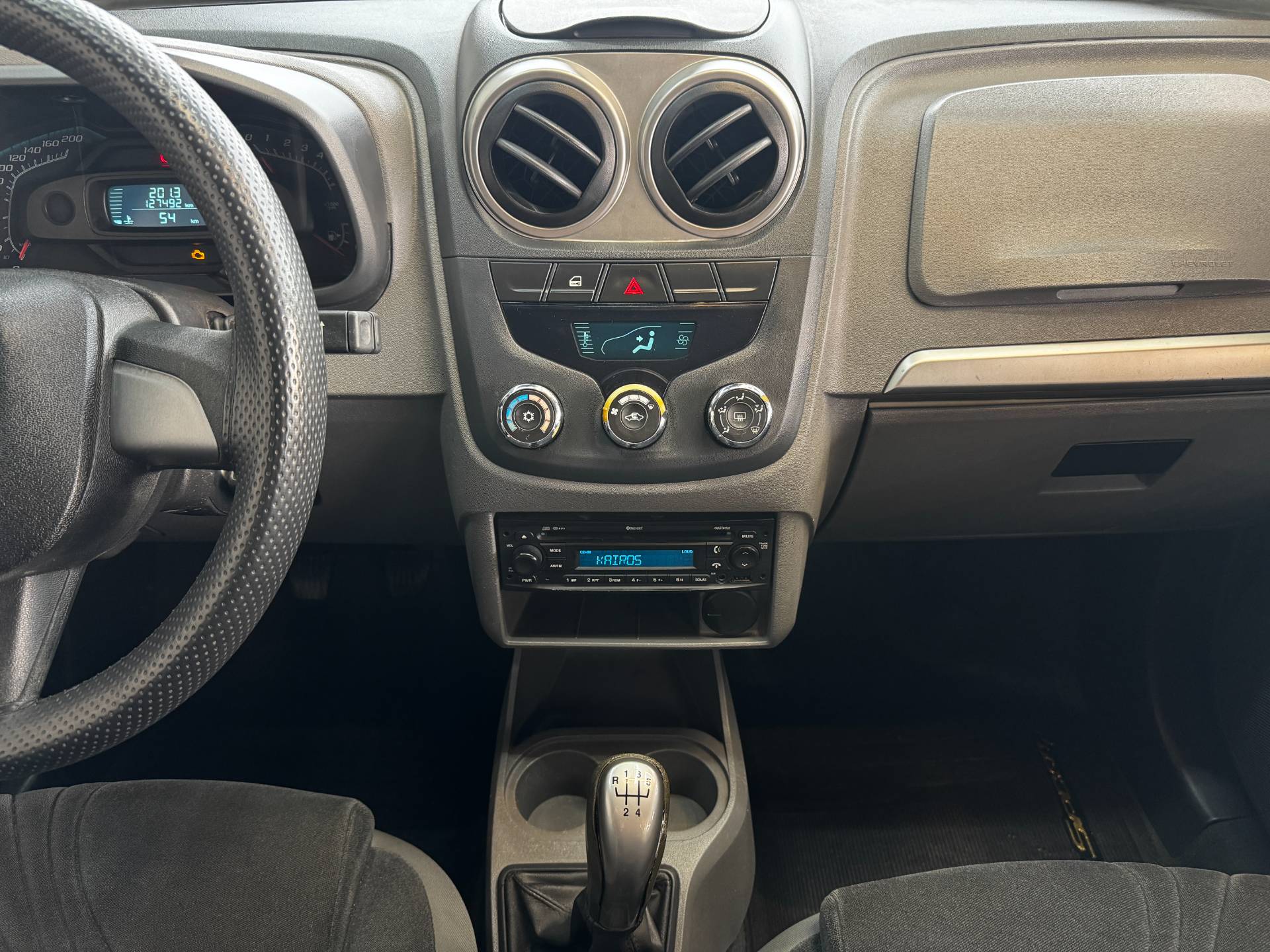 CHEVROLET AGILE