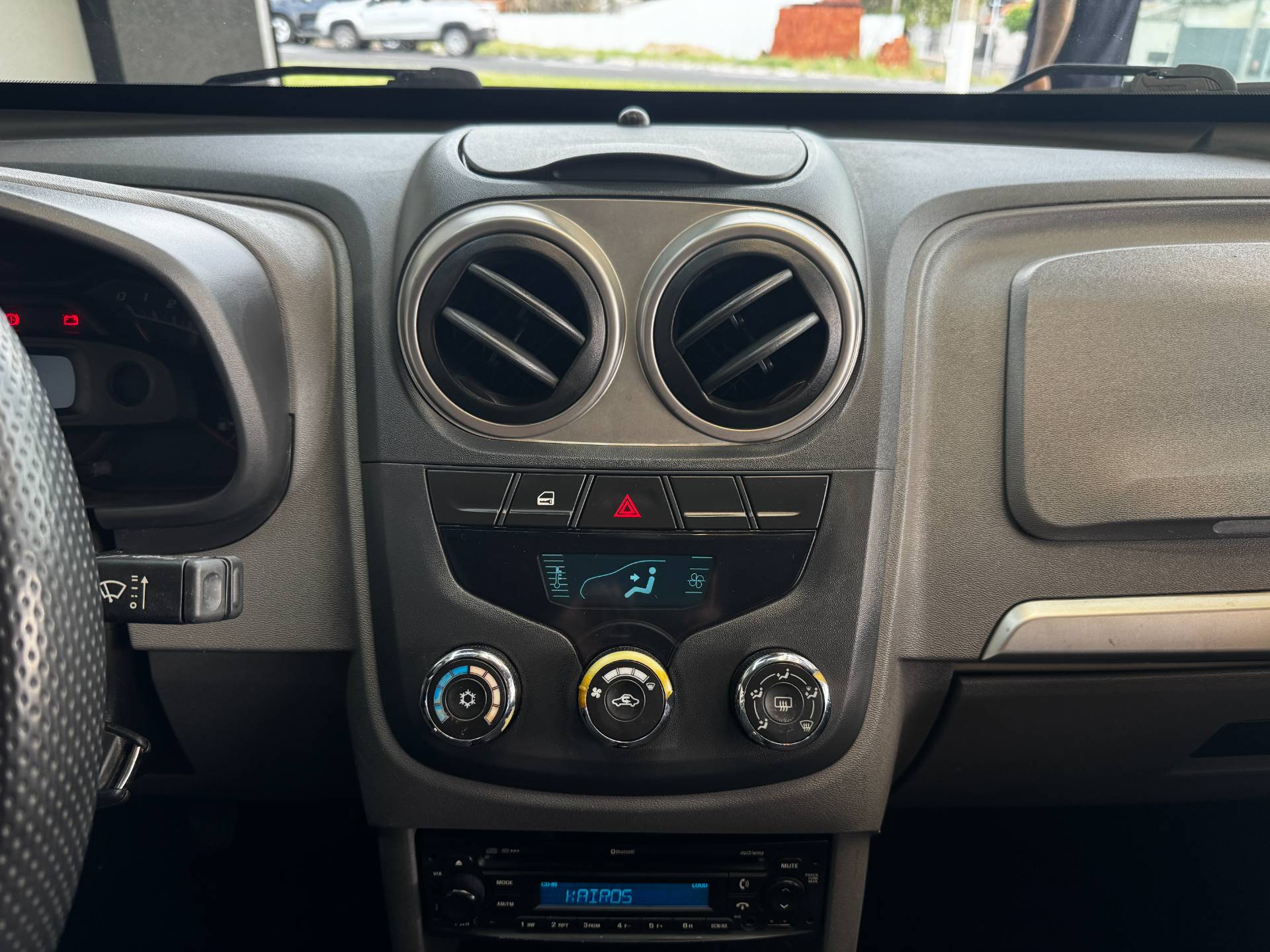 CHEVROLET AGILE