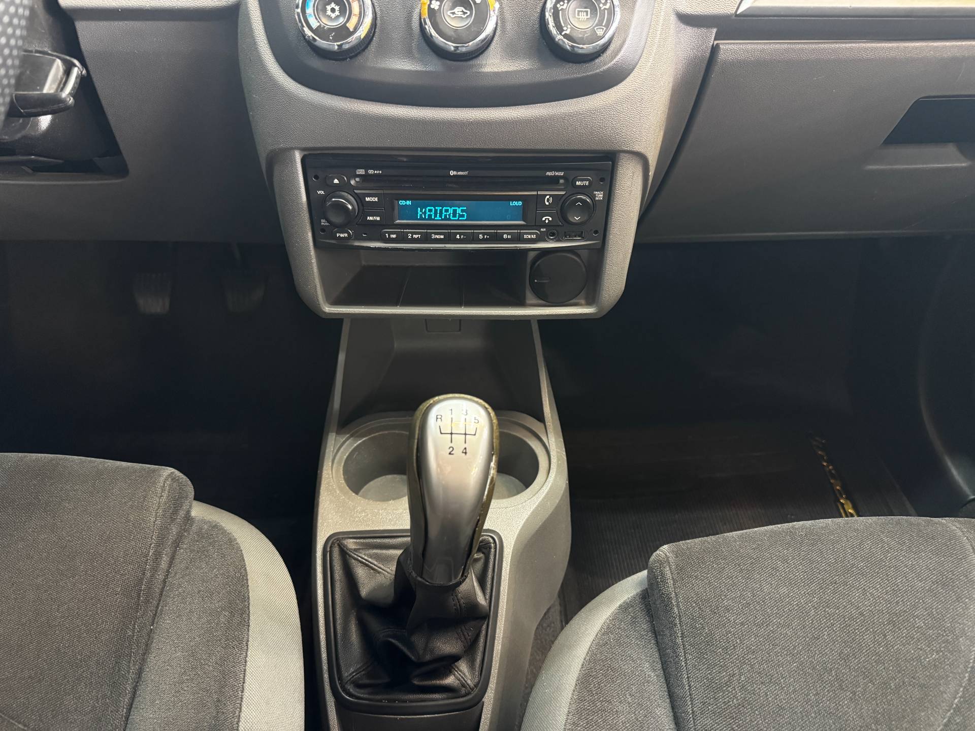 CHEVROLET AGILE