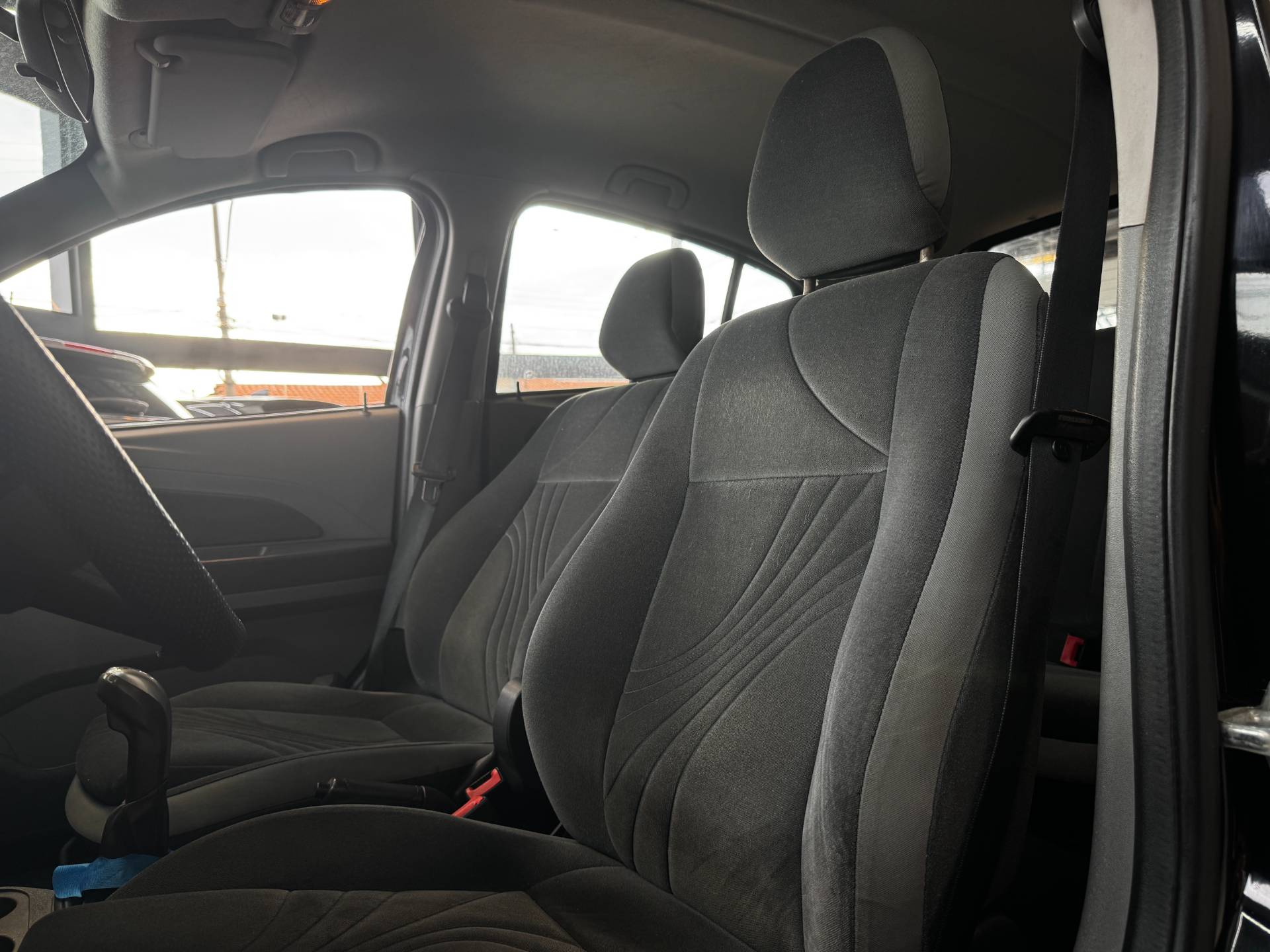 CHEVROLET AGILE