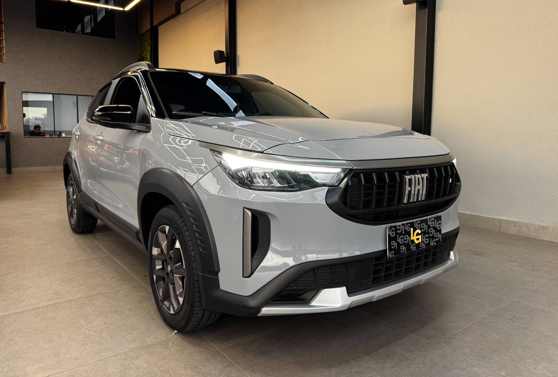 FIAT PULSE