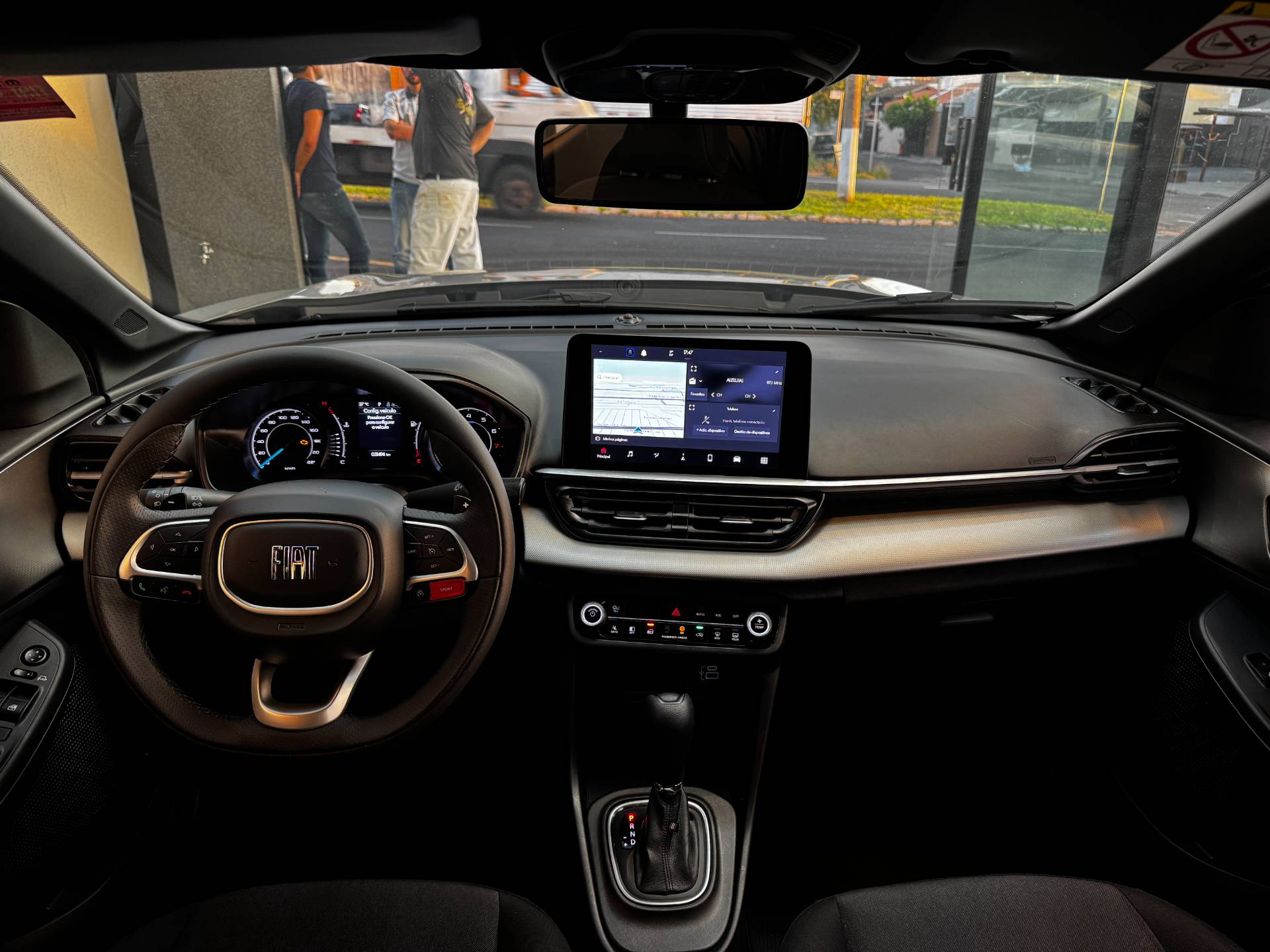 FIAT PULSE