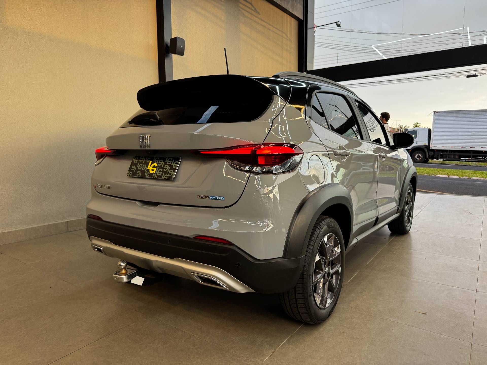 FIAT PULSE