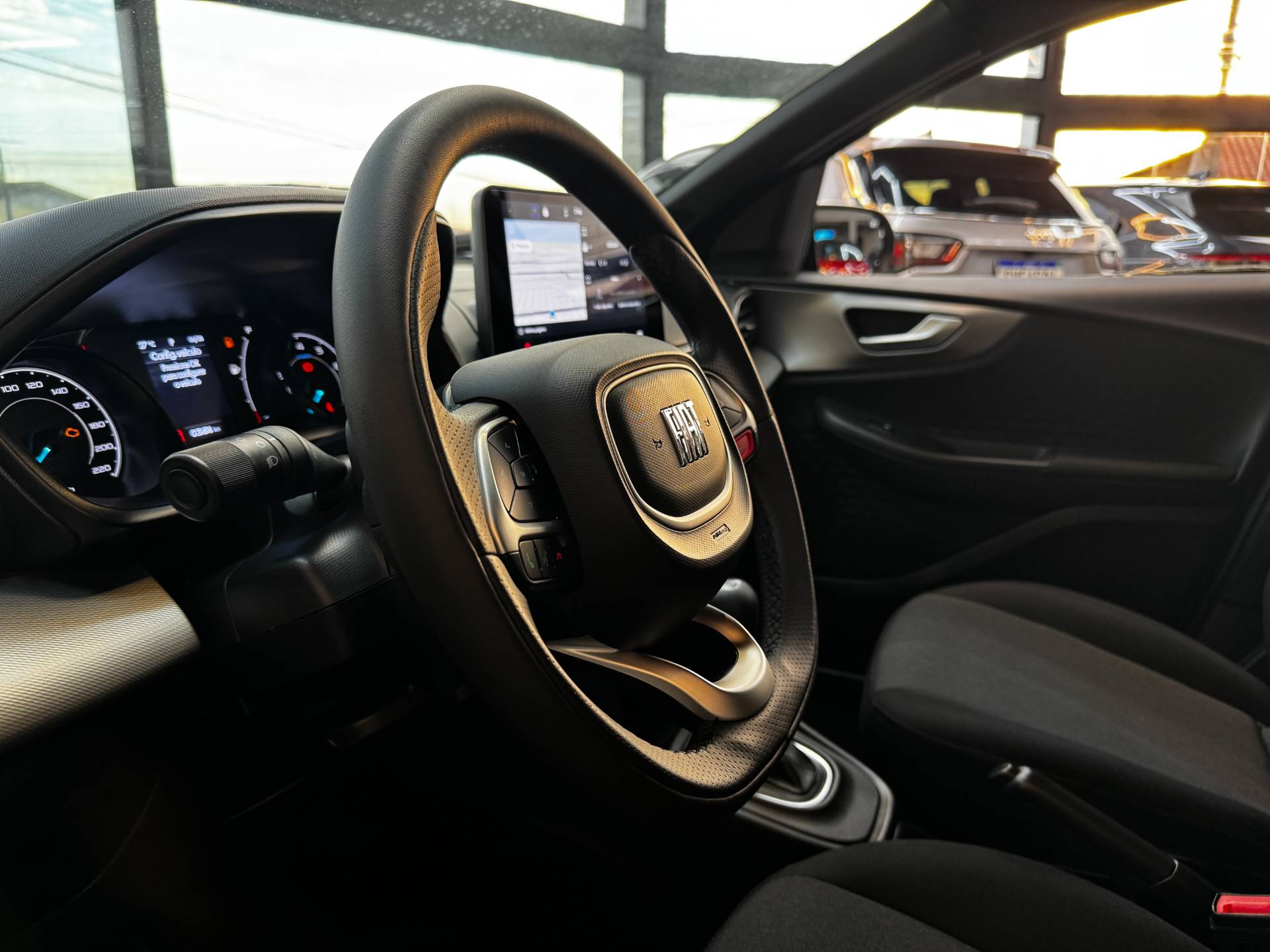 FIAT PULSE