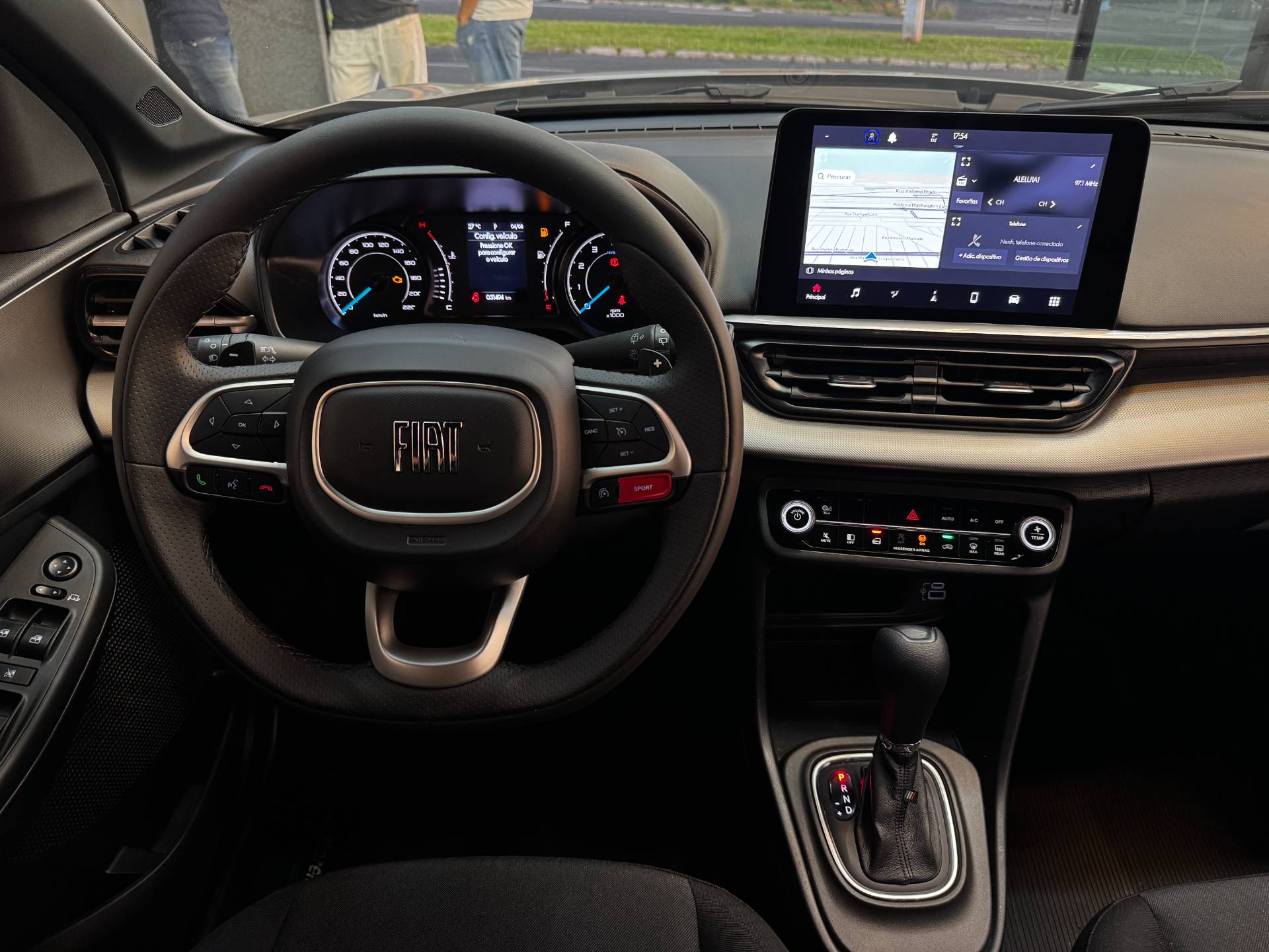 FIAT PULSE