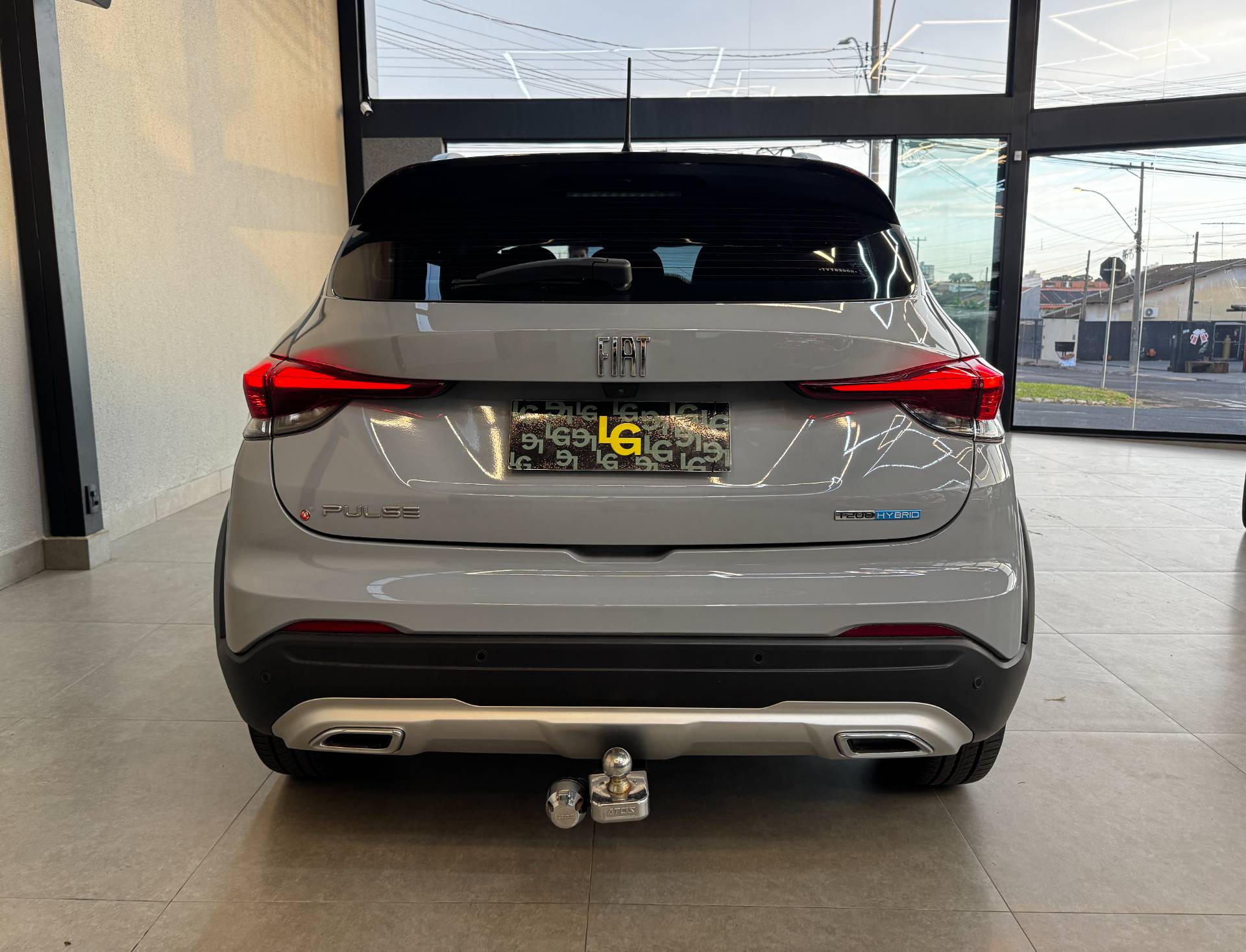 FIAT PULSE