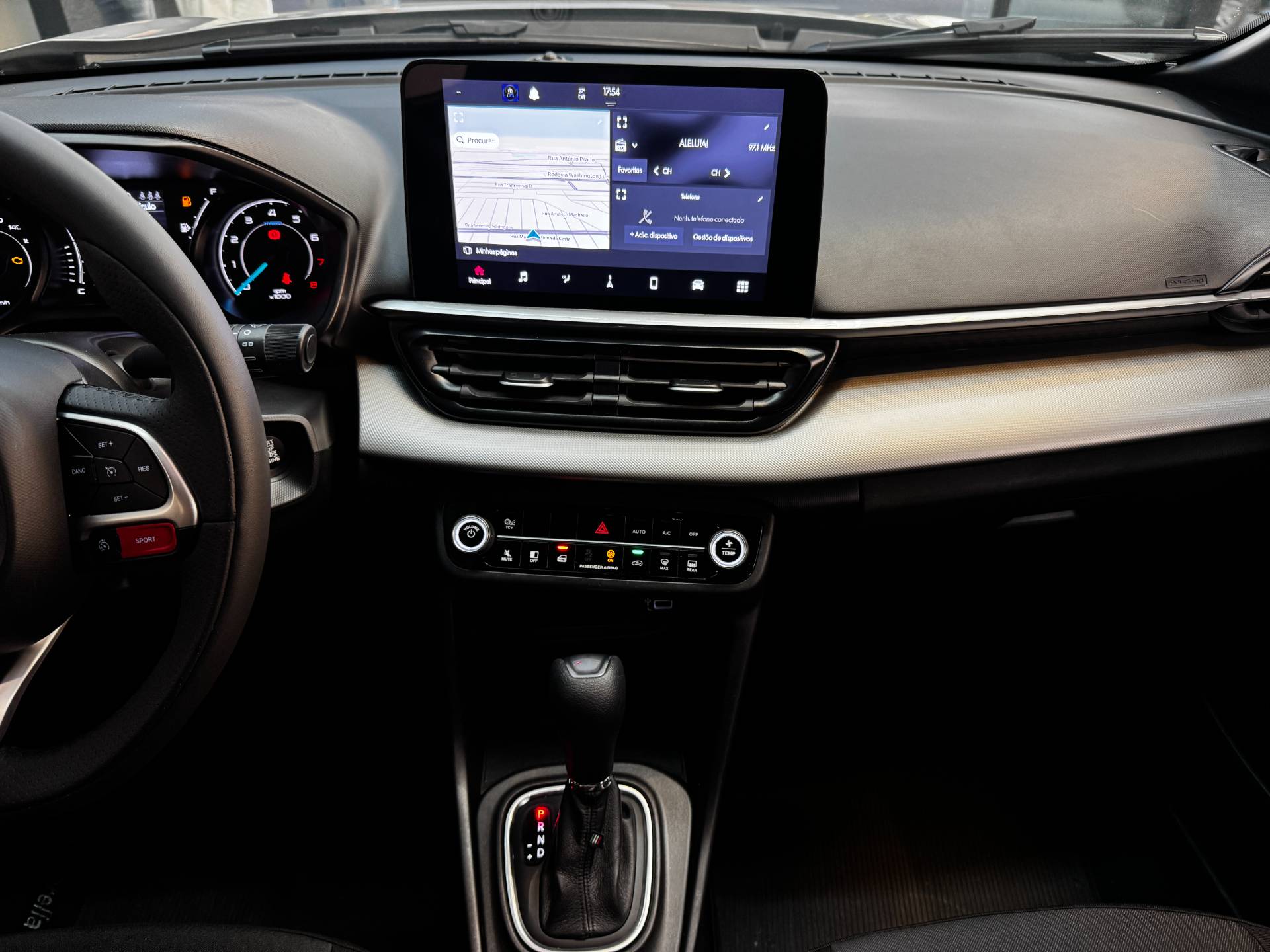 FIAT PULSE