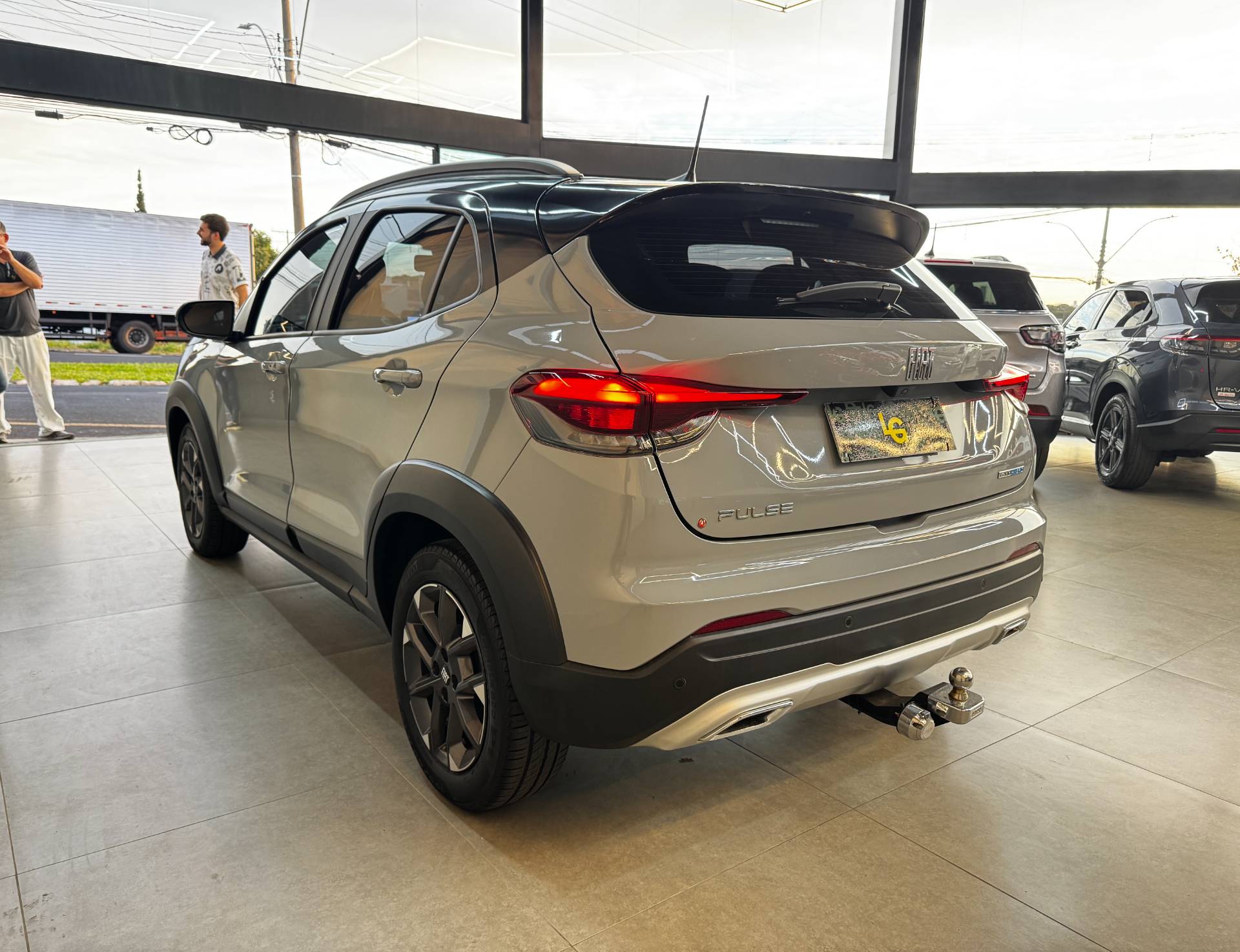 FIAT PULSE