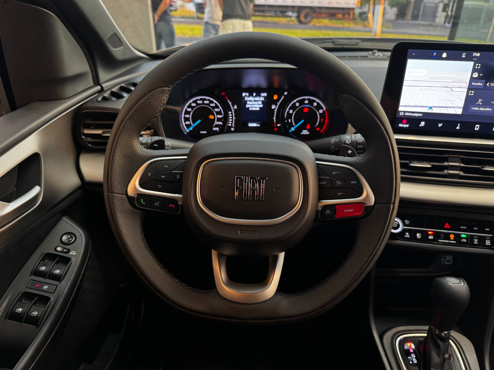 FIAT PULSE