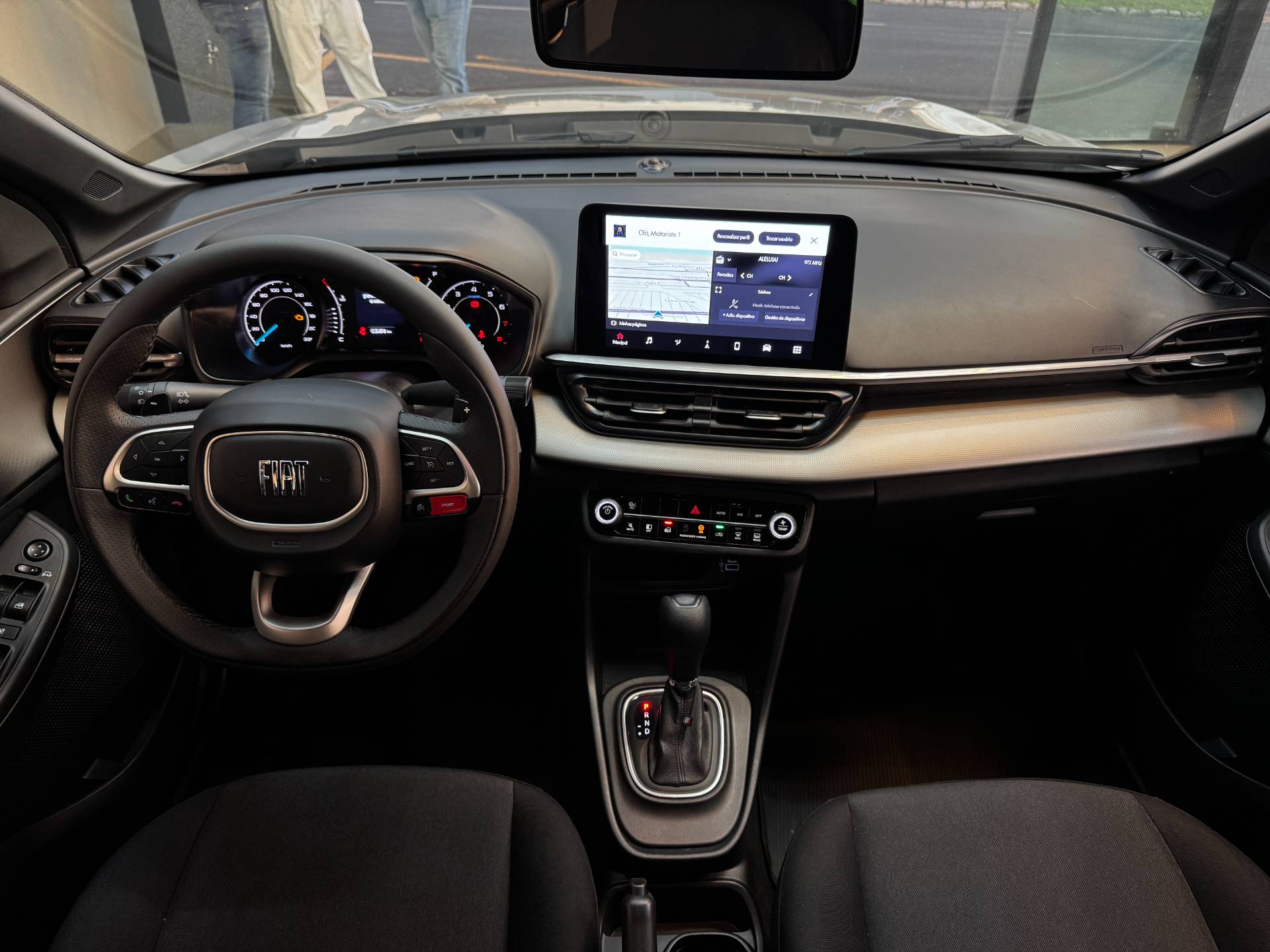 FIAT PULSE