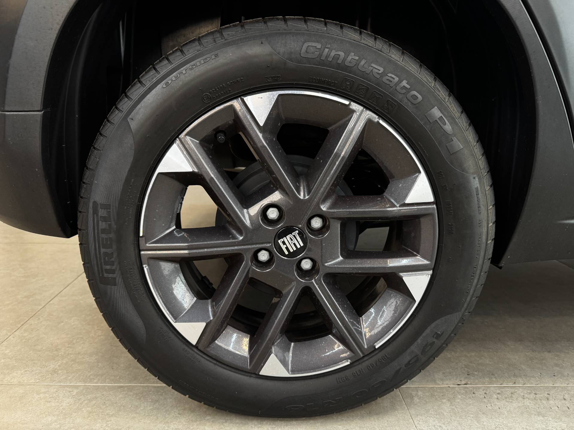 FIAT PULSE