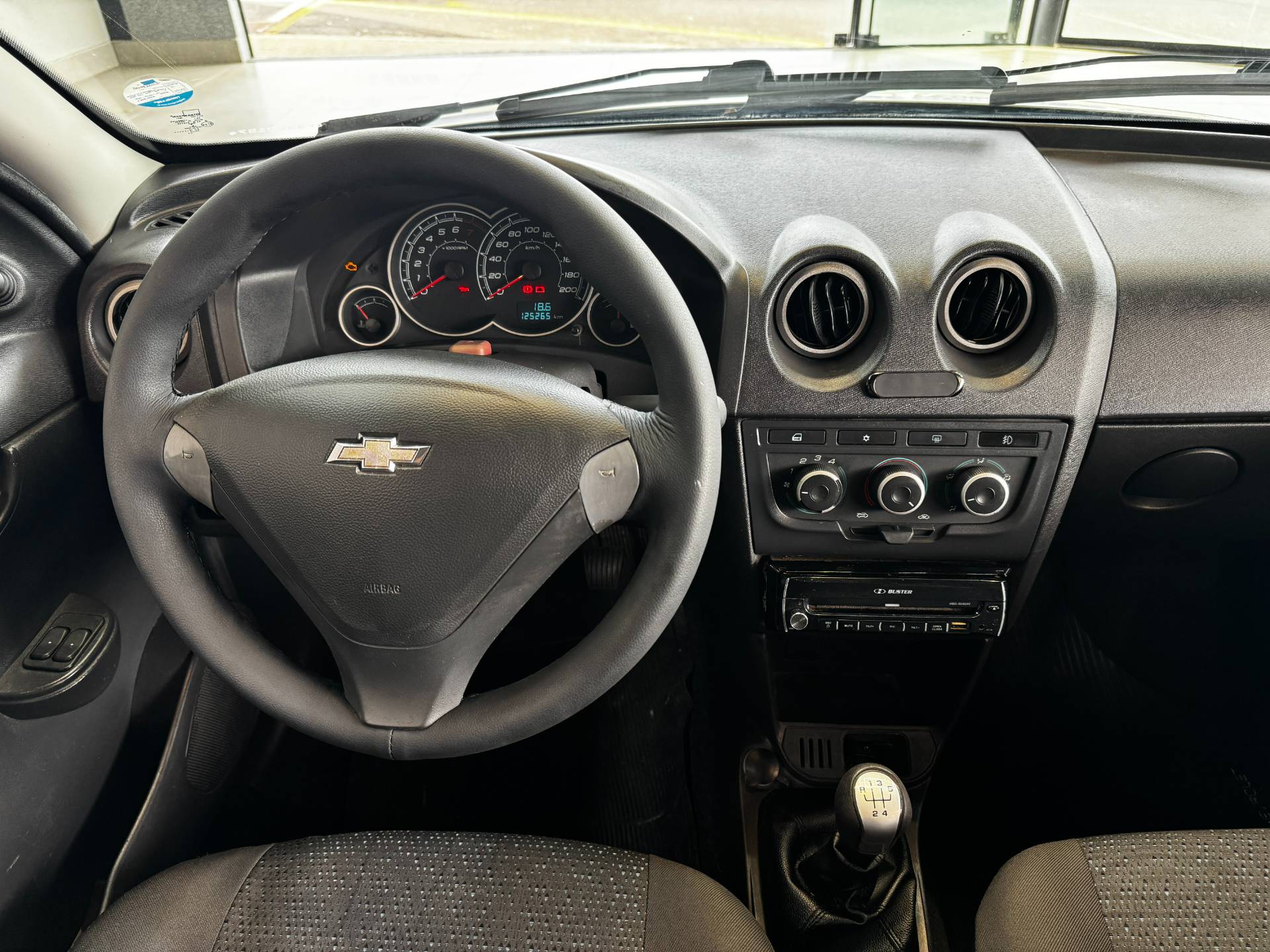 CHEVROLET CELTA