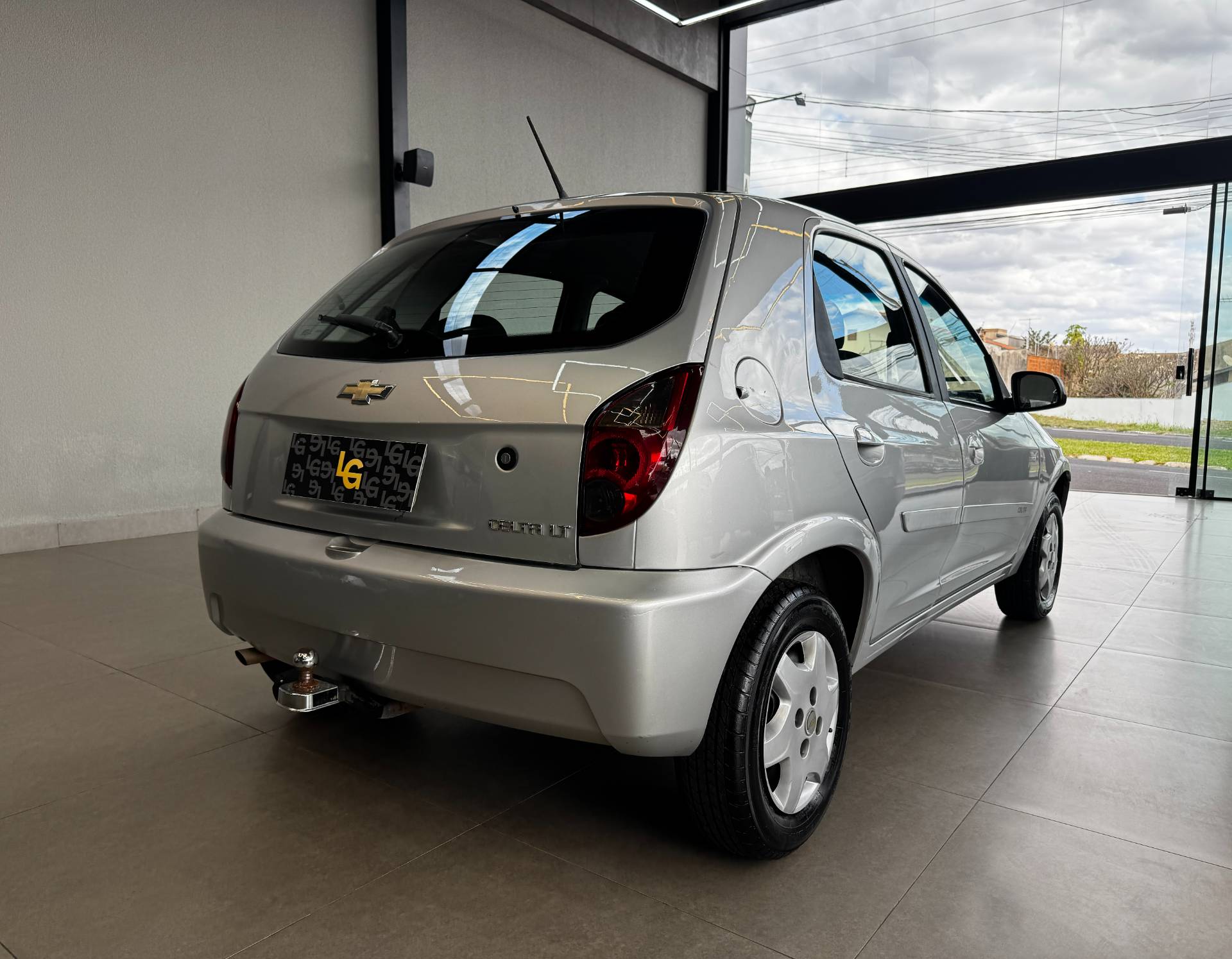 CHEVROLET CELTA