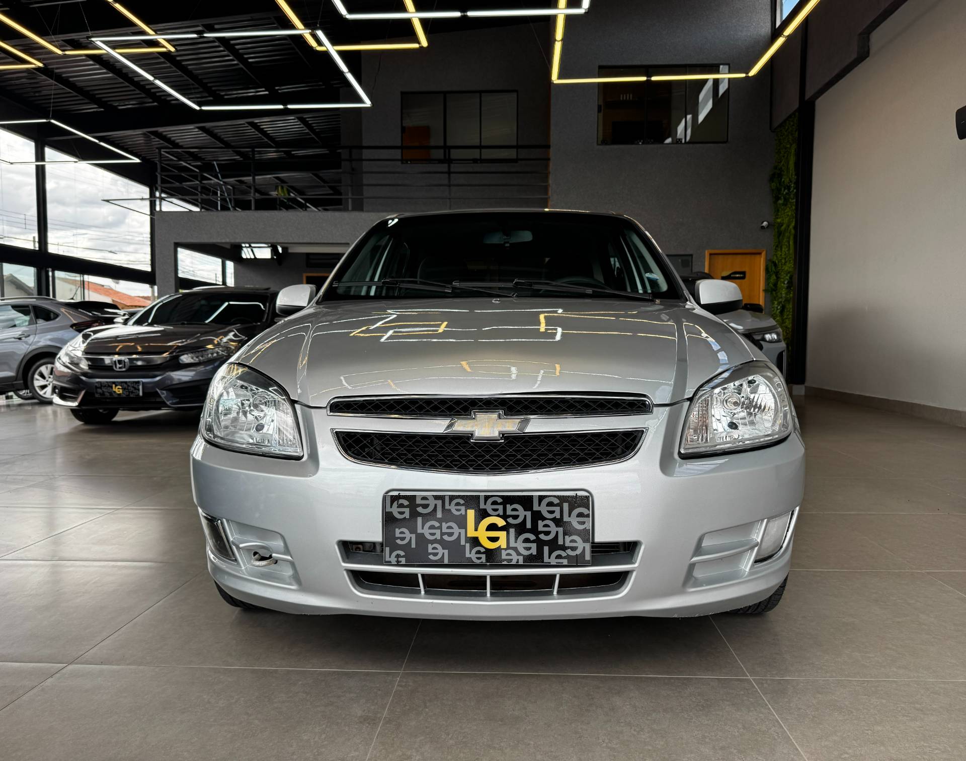 CHEVROLET CELTA