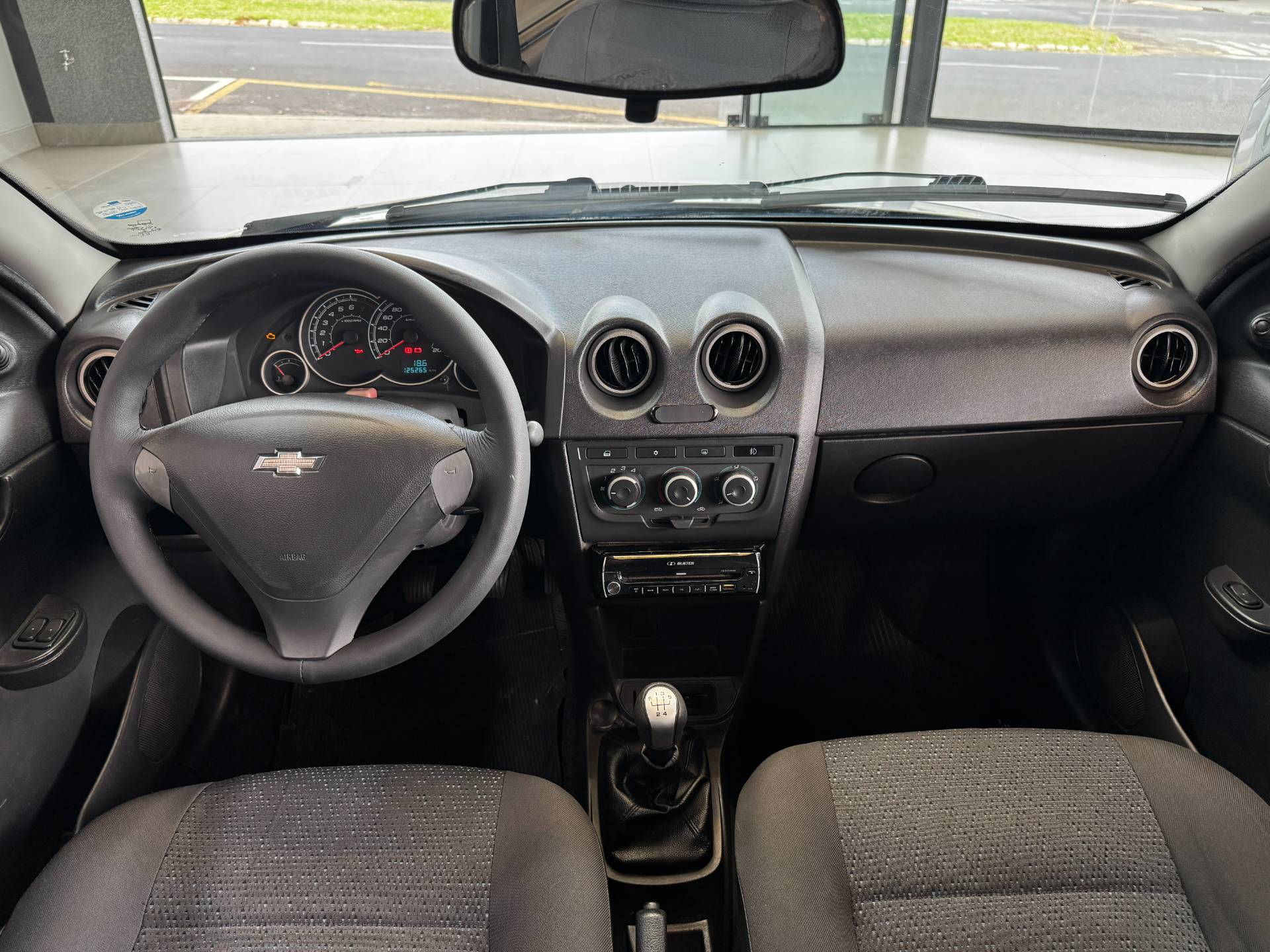 CHEVROLET CELTA