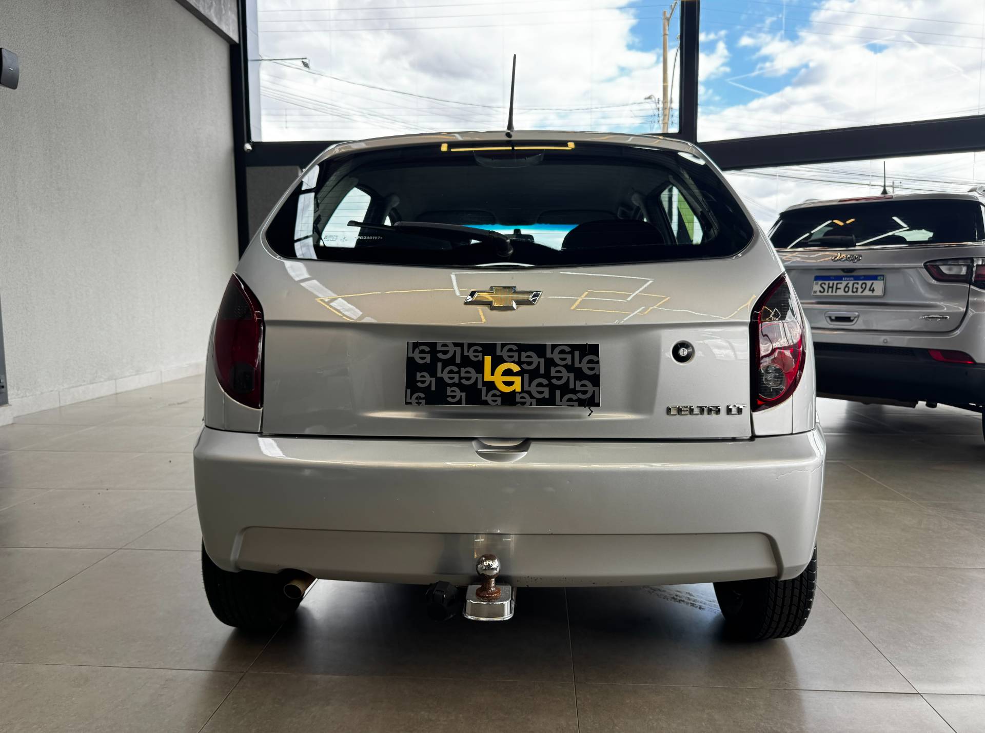 CHEVROLET CELTA