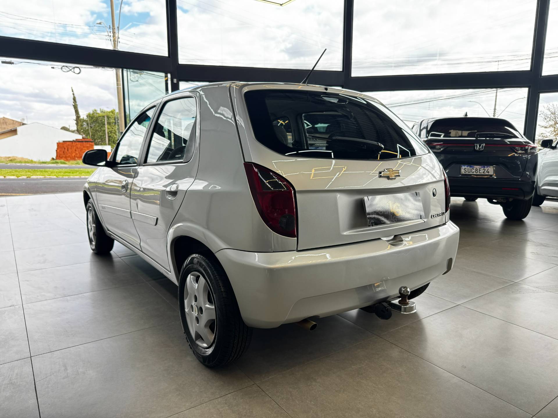 CHEVROLET CELTA