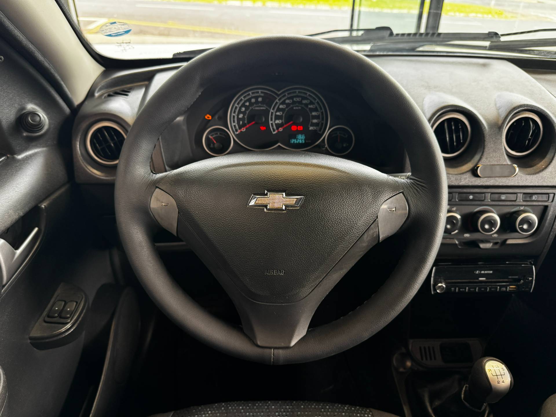 CHEVROLET CELTA