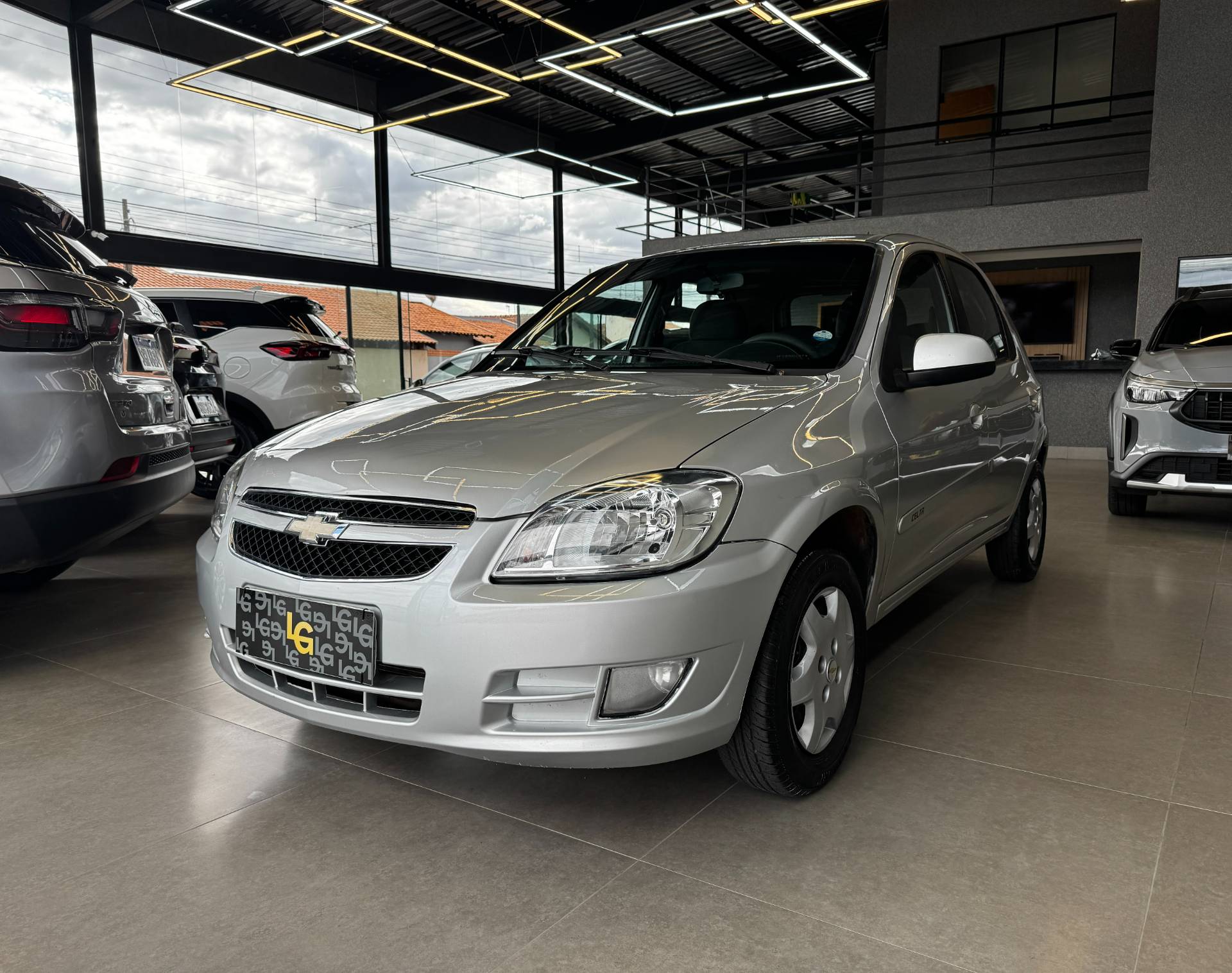CHEVROLET CELTA