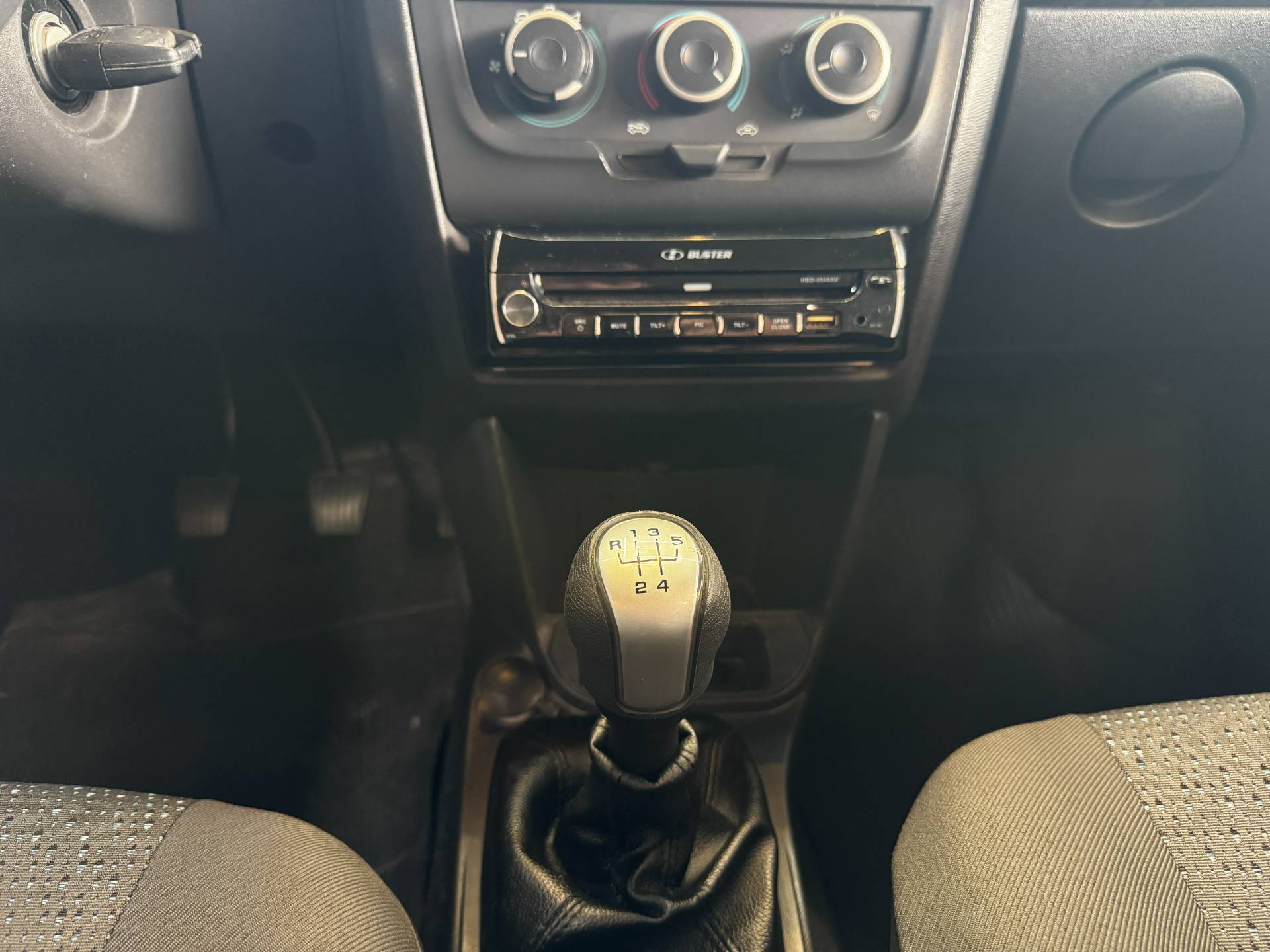 CHEVROLET CELTA