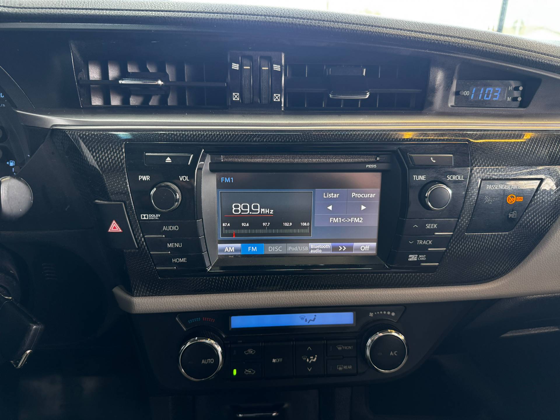 TOYOTA COROLLA