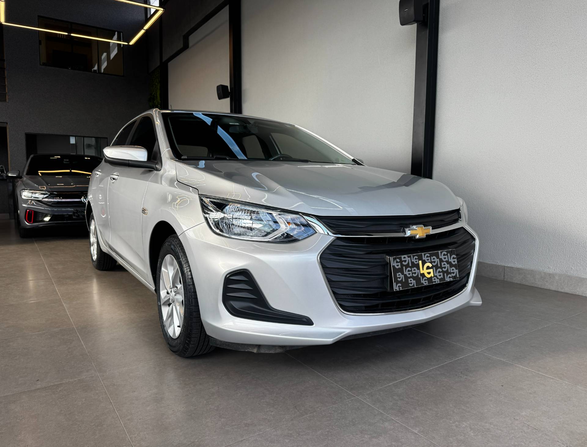 CHEVROLET ONIX