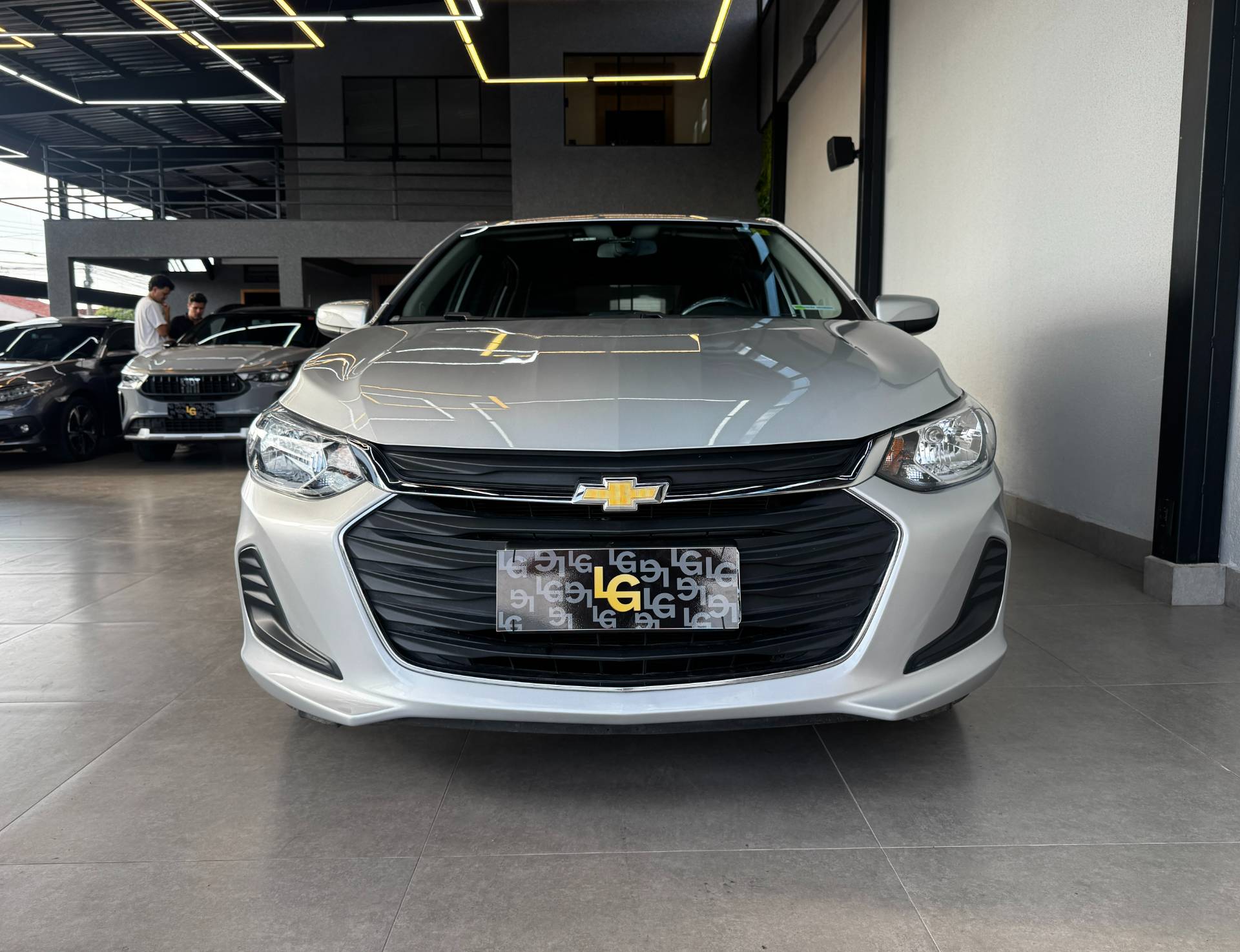 CHEVROLET ONIX