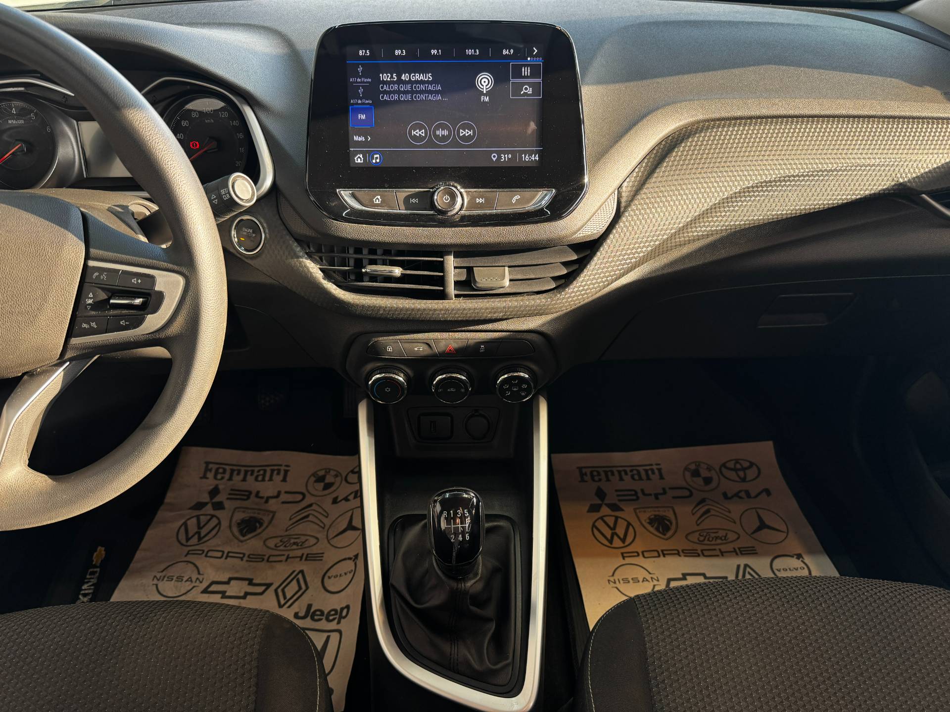 CHEVROLET ONIX