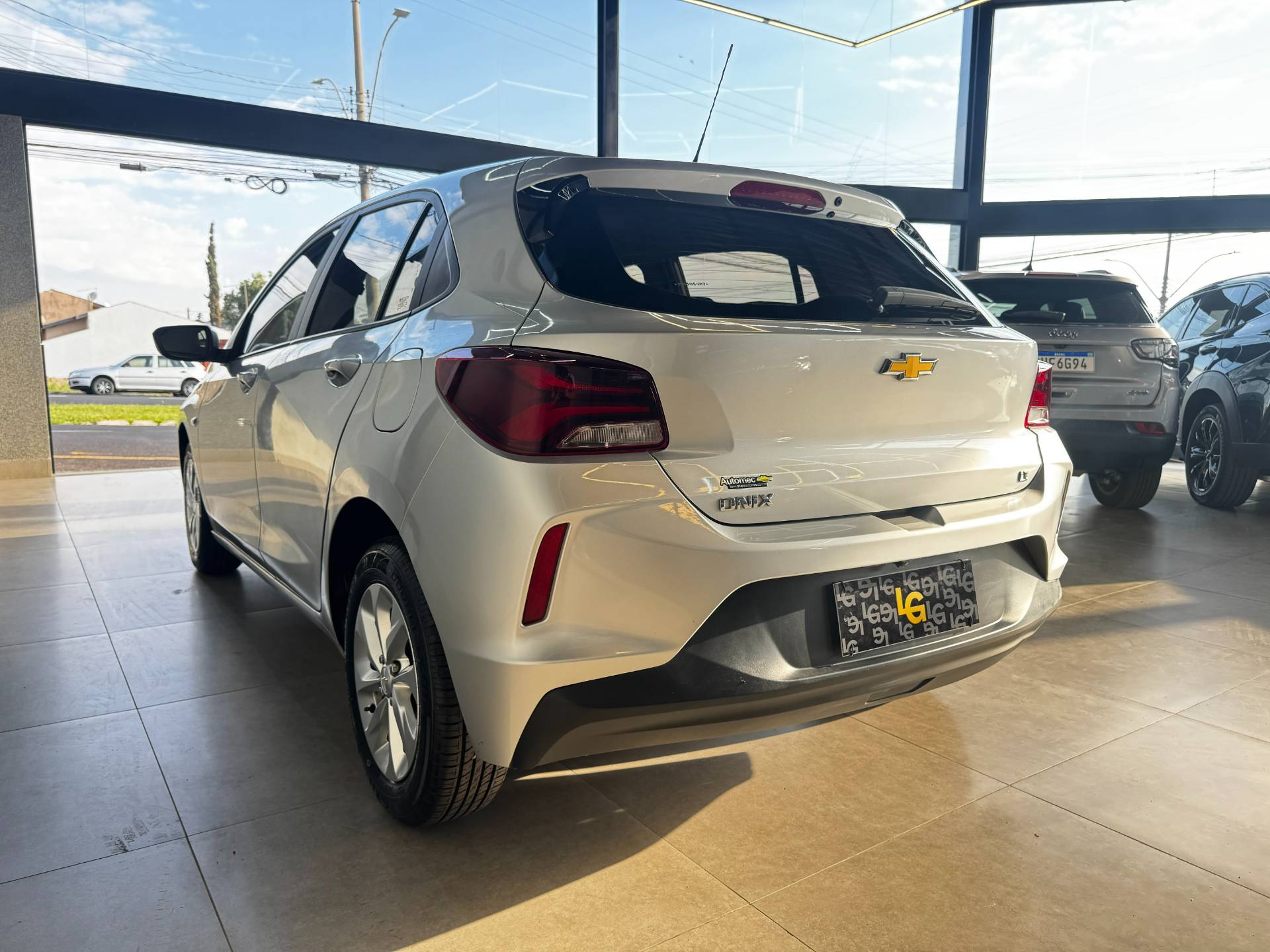 CHEVROLET ONIX
