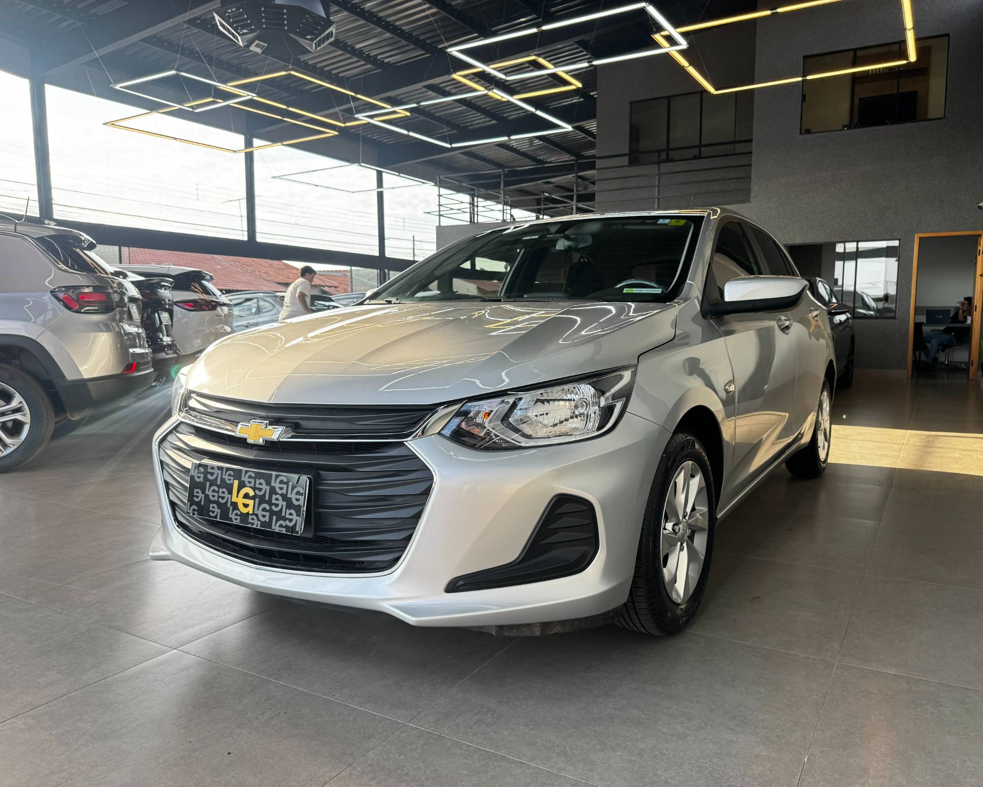 CHEVROLET ONIX