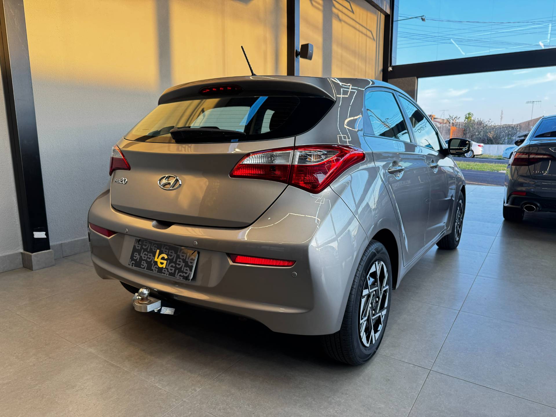HYUNDAI HB20