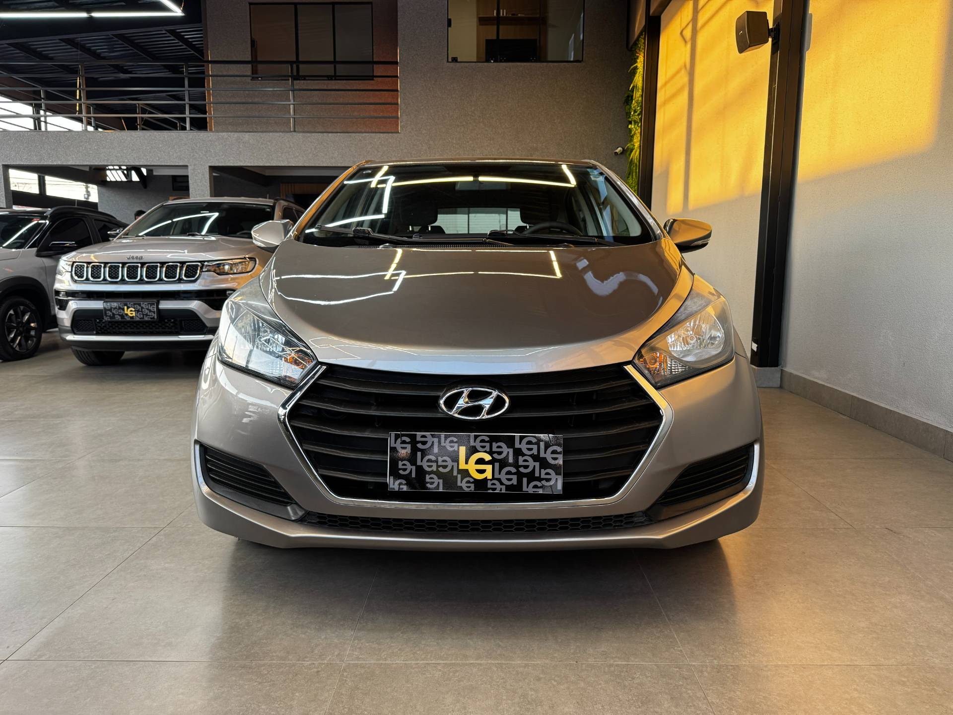 HYUNDAI HB20