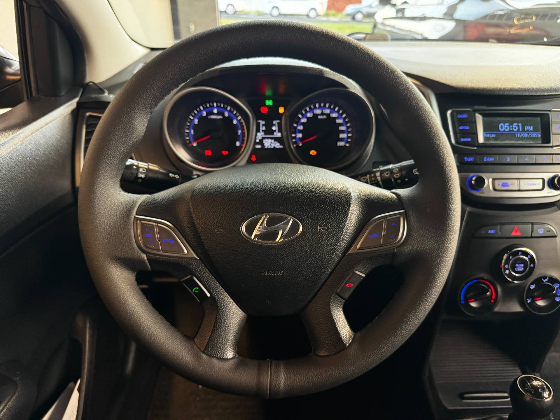 HYUNDAI HB20