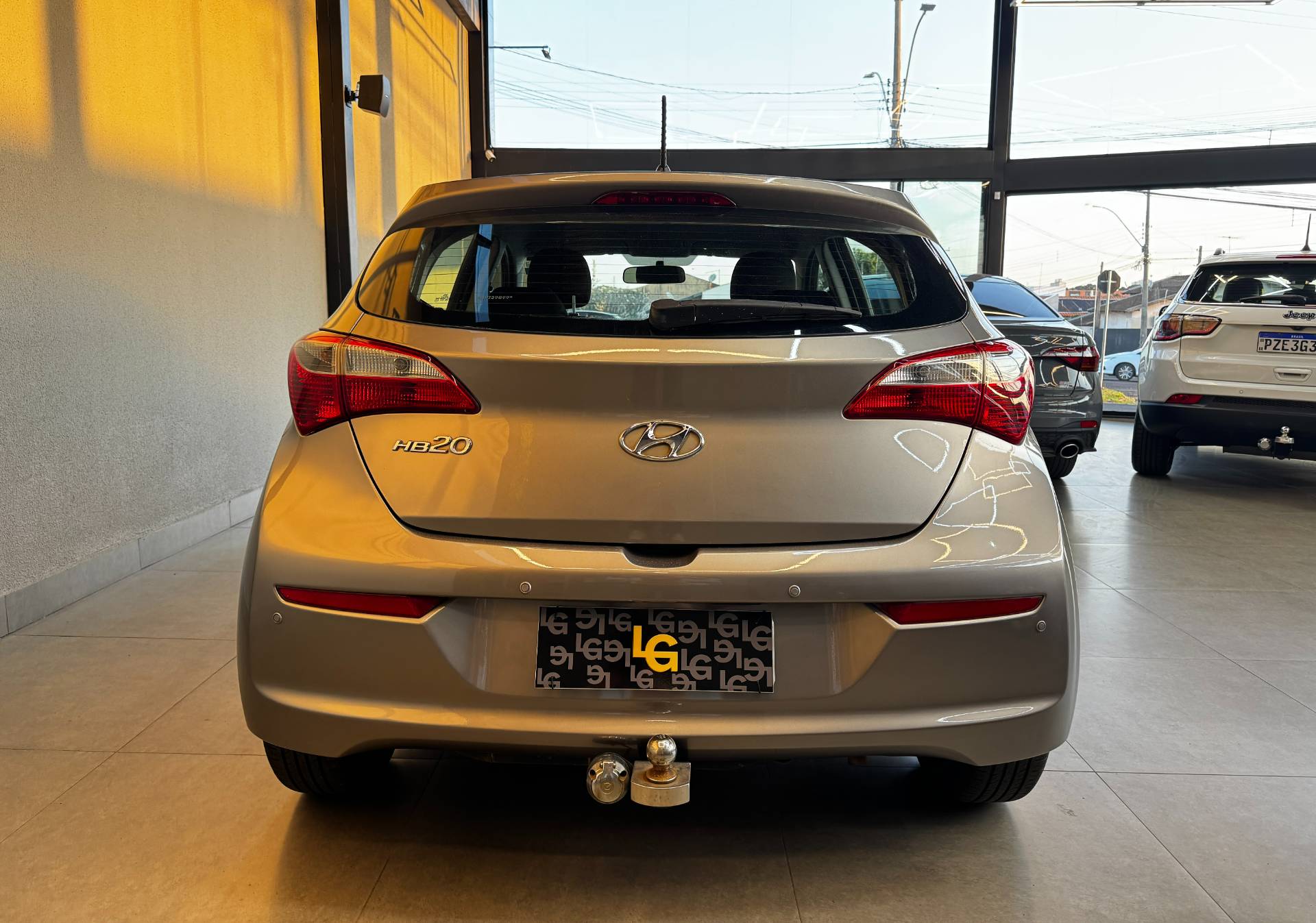 HYUNDAI HB20