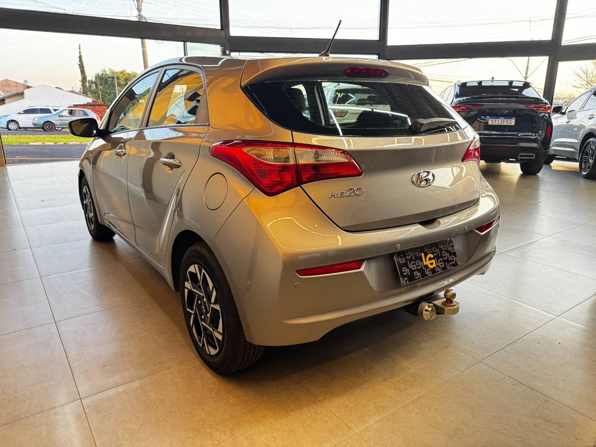HYUNDAI HB20
