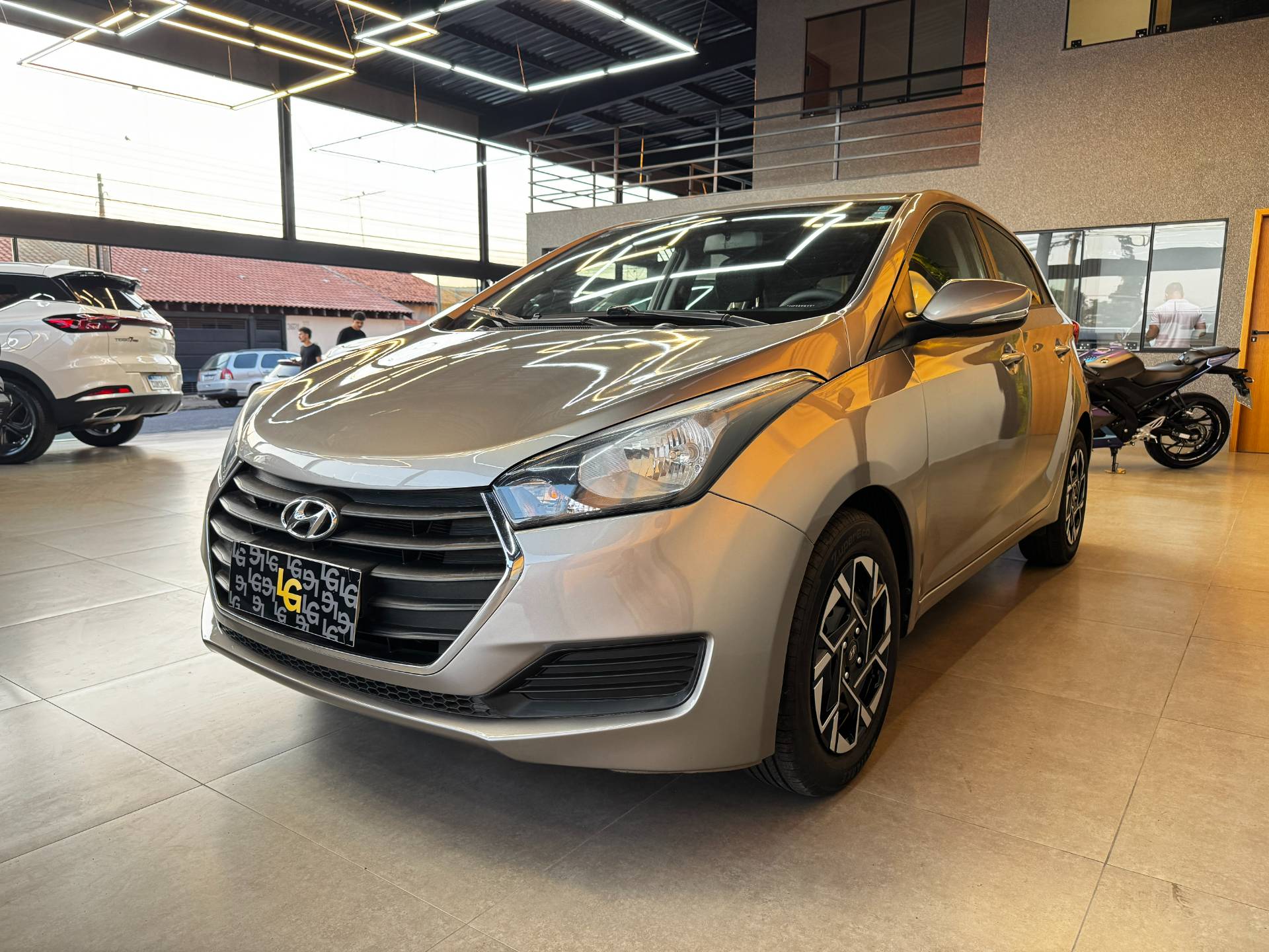 HYUNDAI HB20