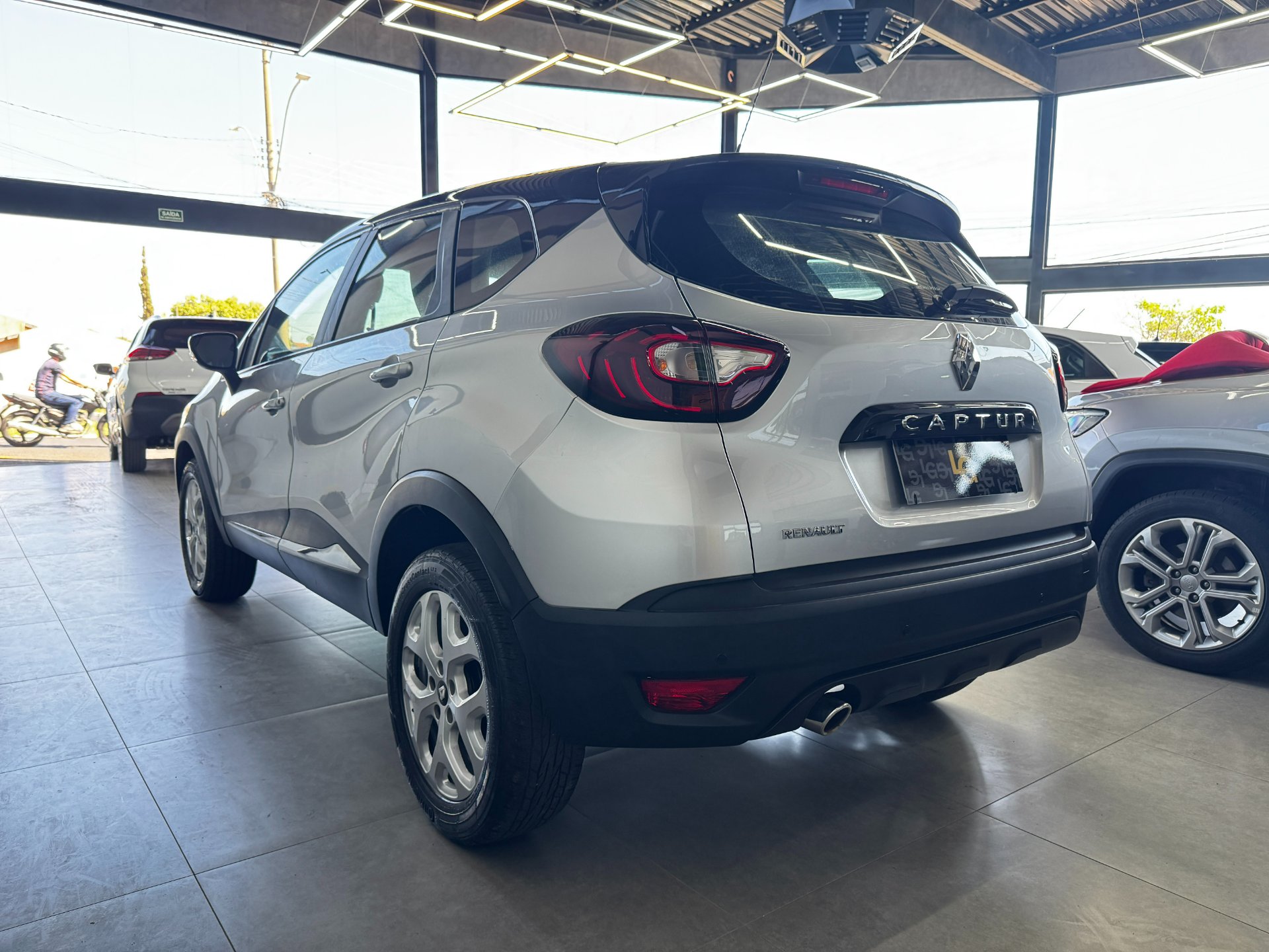 RENAULT CAPTUR