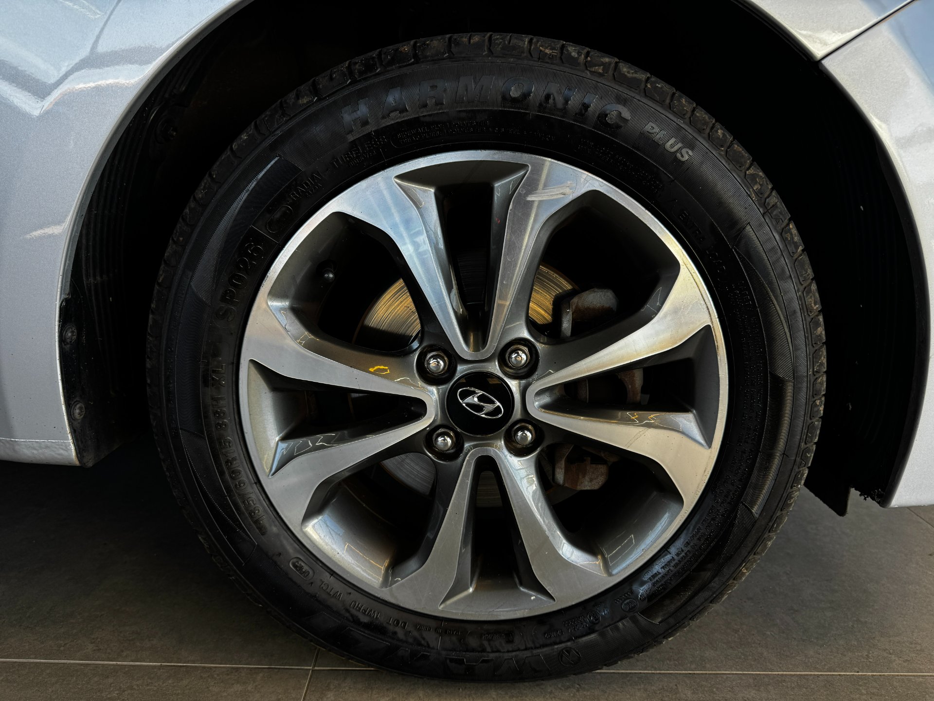 HYUNDAI HB20
