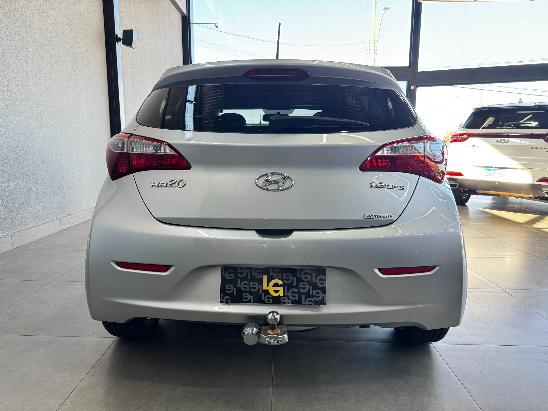 HYUNDAI HB20