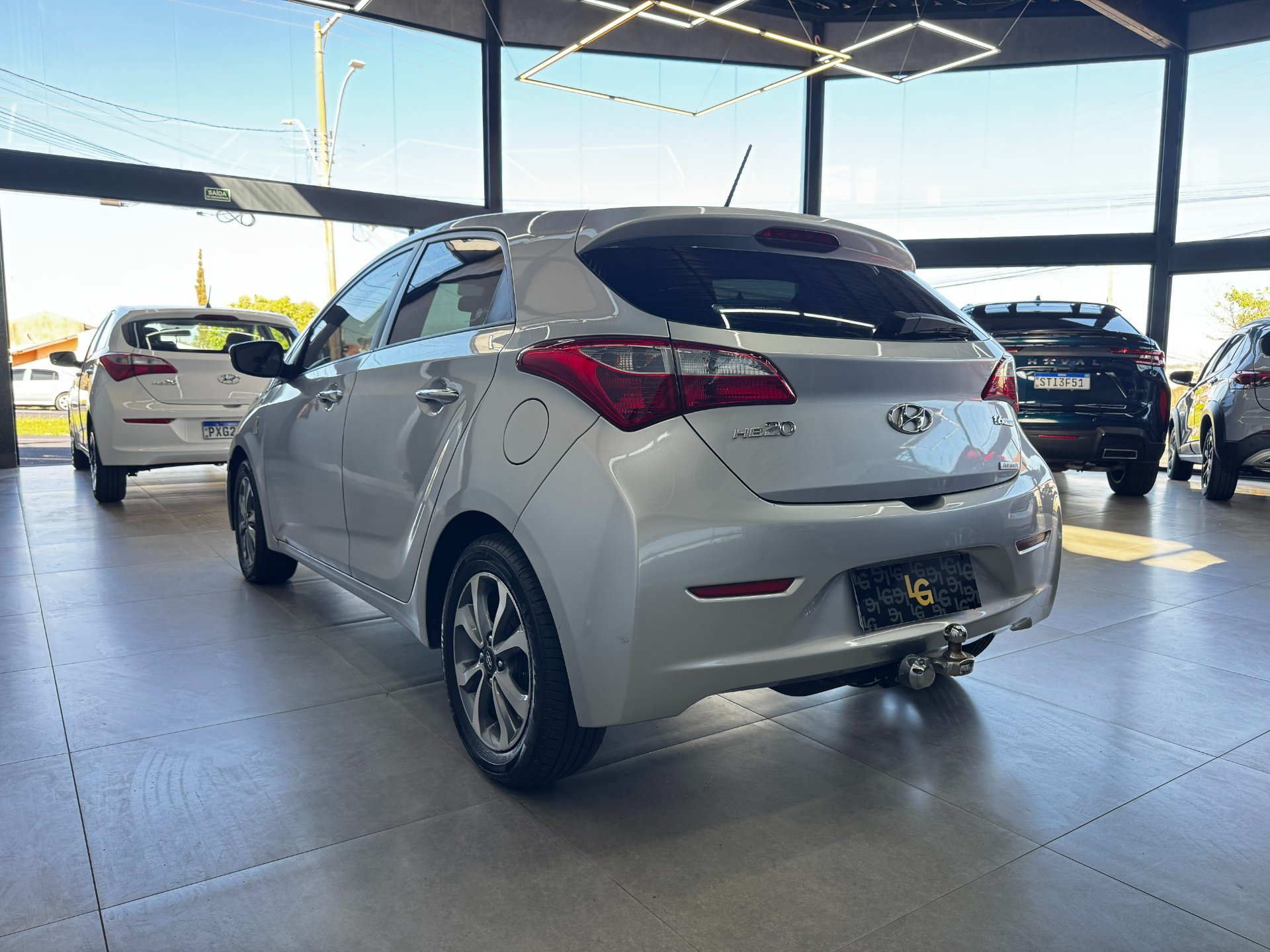 HYUNDAI HB20