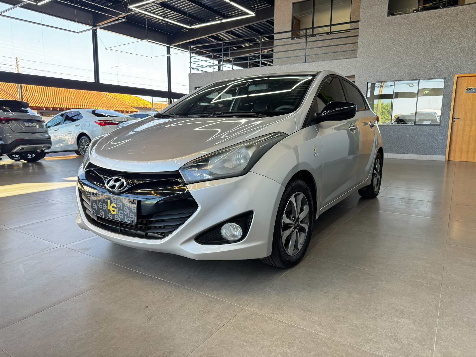 HYUNDAI HB20