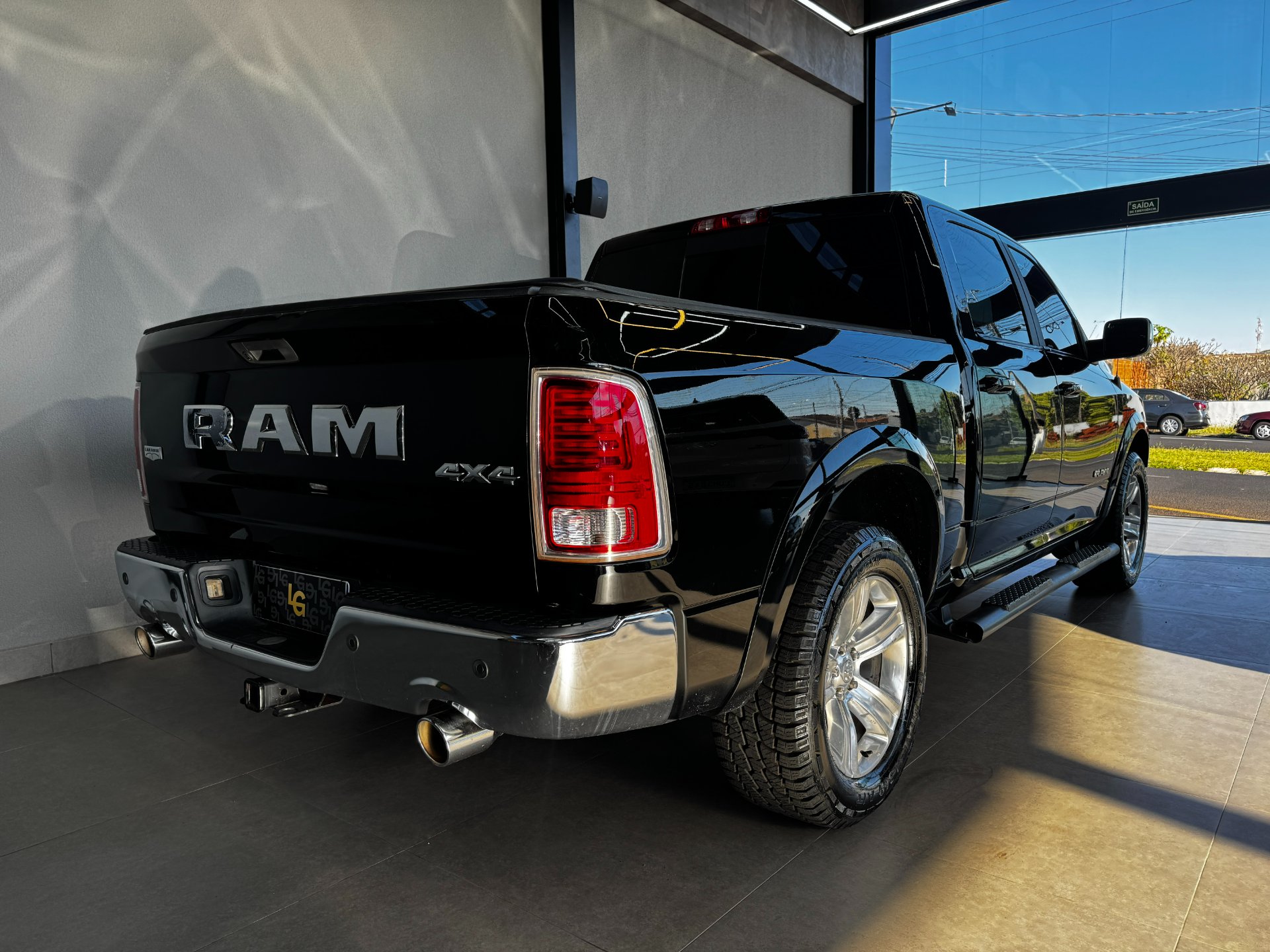 RAM CLASSIC