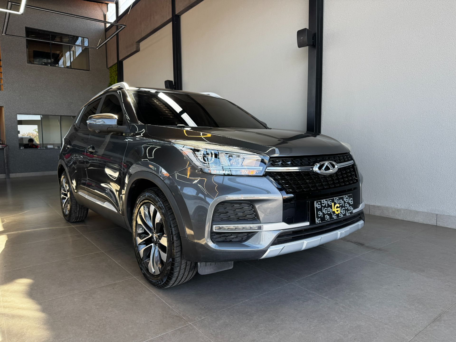 CHERY TIGGO 5x