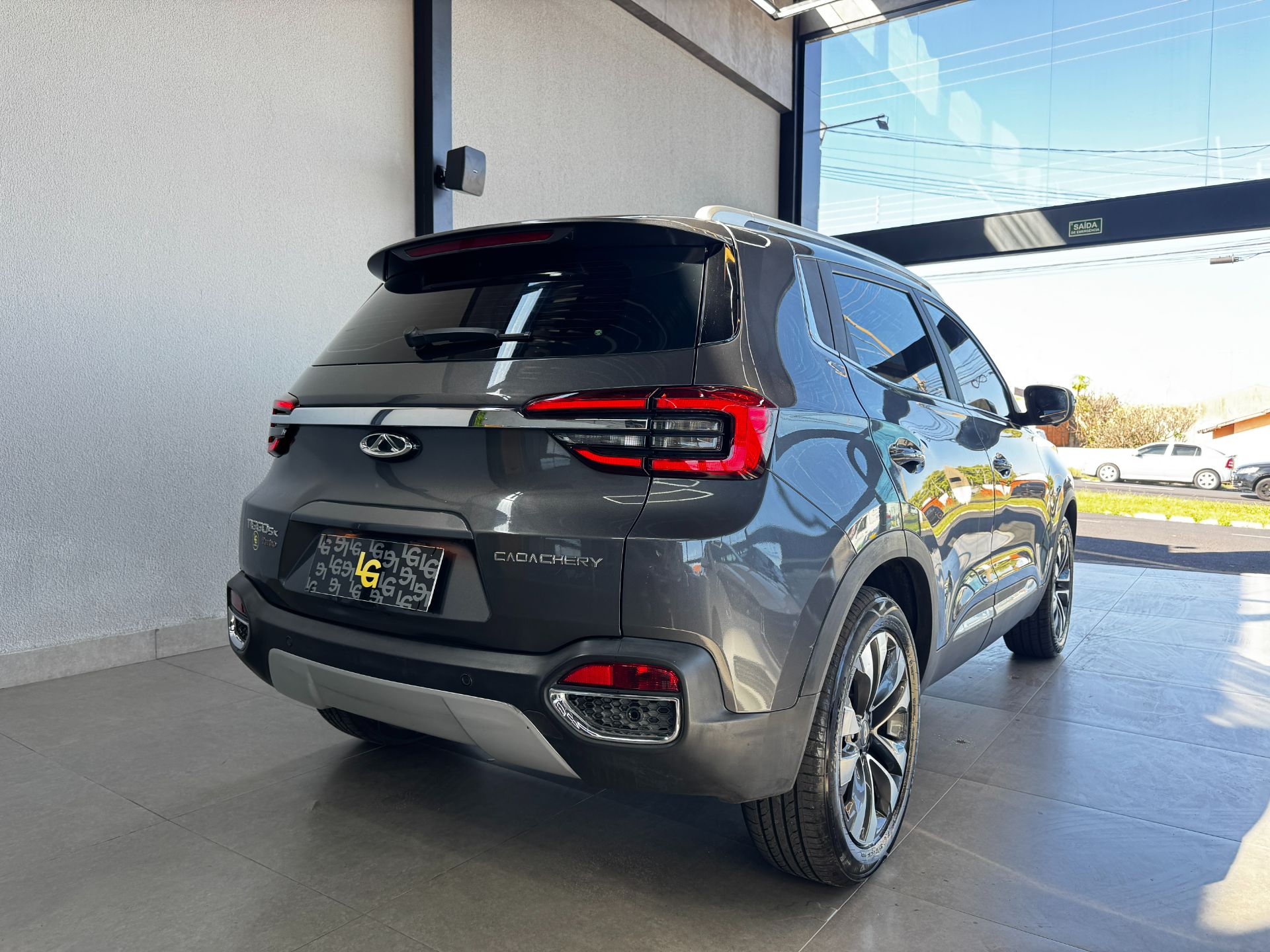 CHERY TIGGO 5x