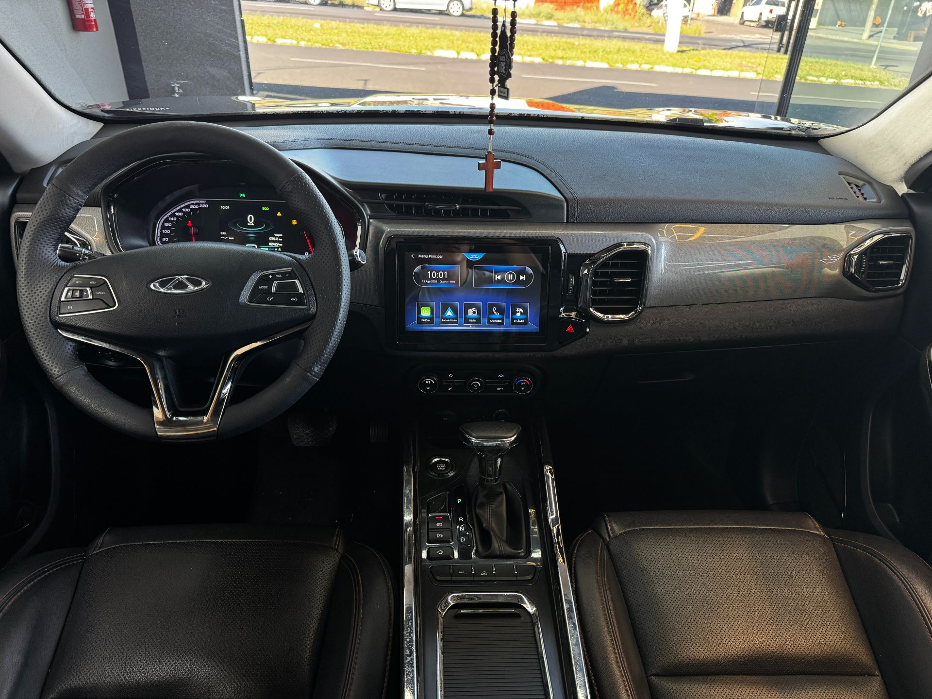 CHERY TIGGO 5x