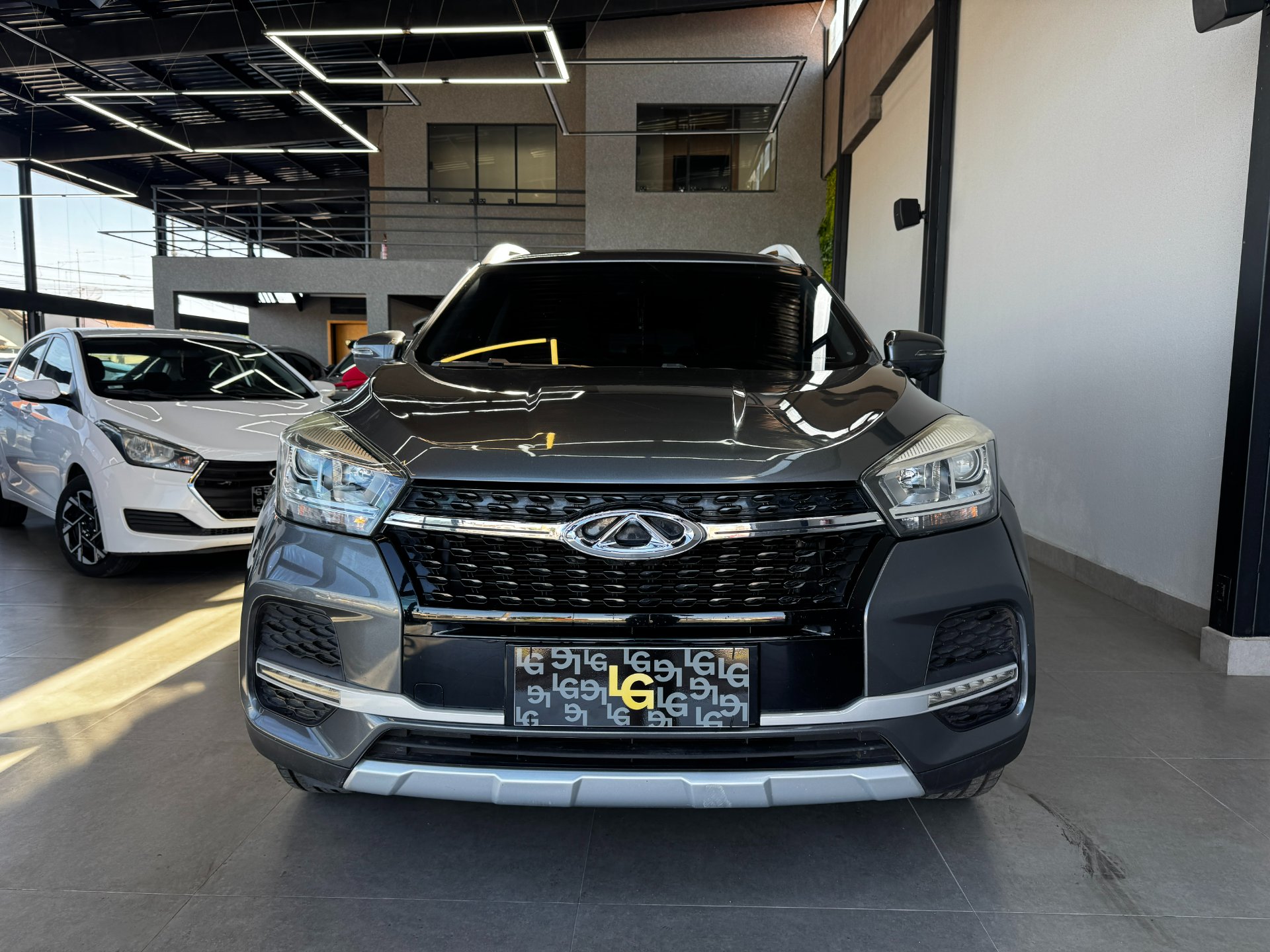CHERY TIGGO 5x