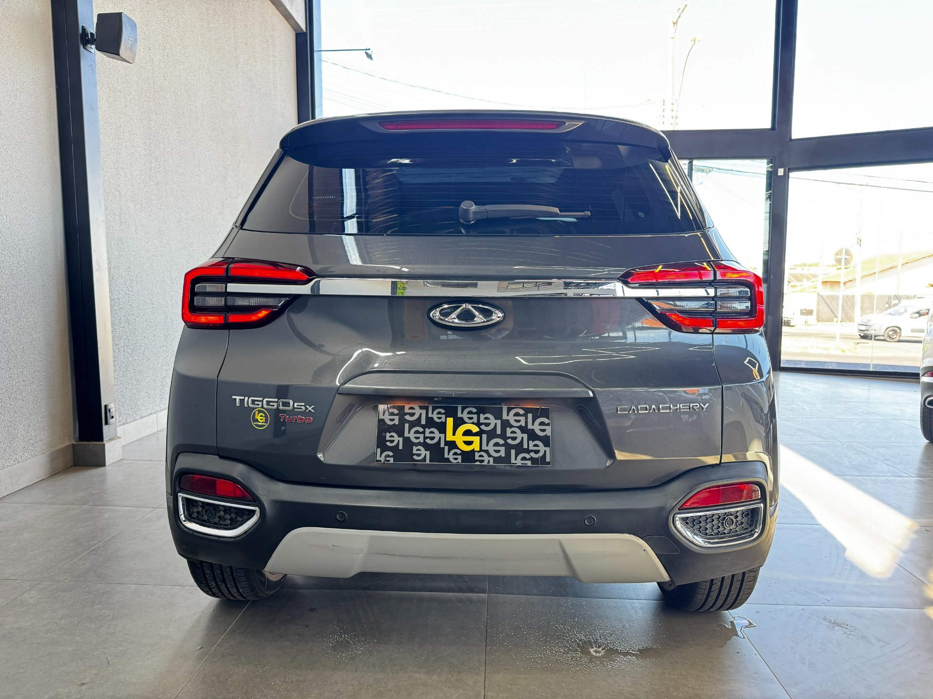 CHERY TIGGO 5x