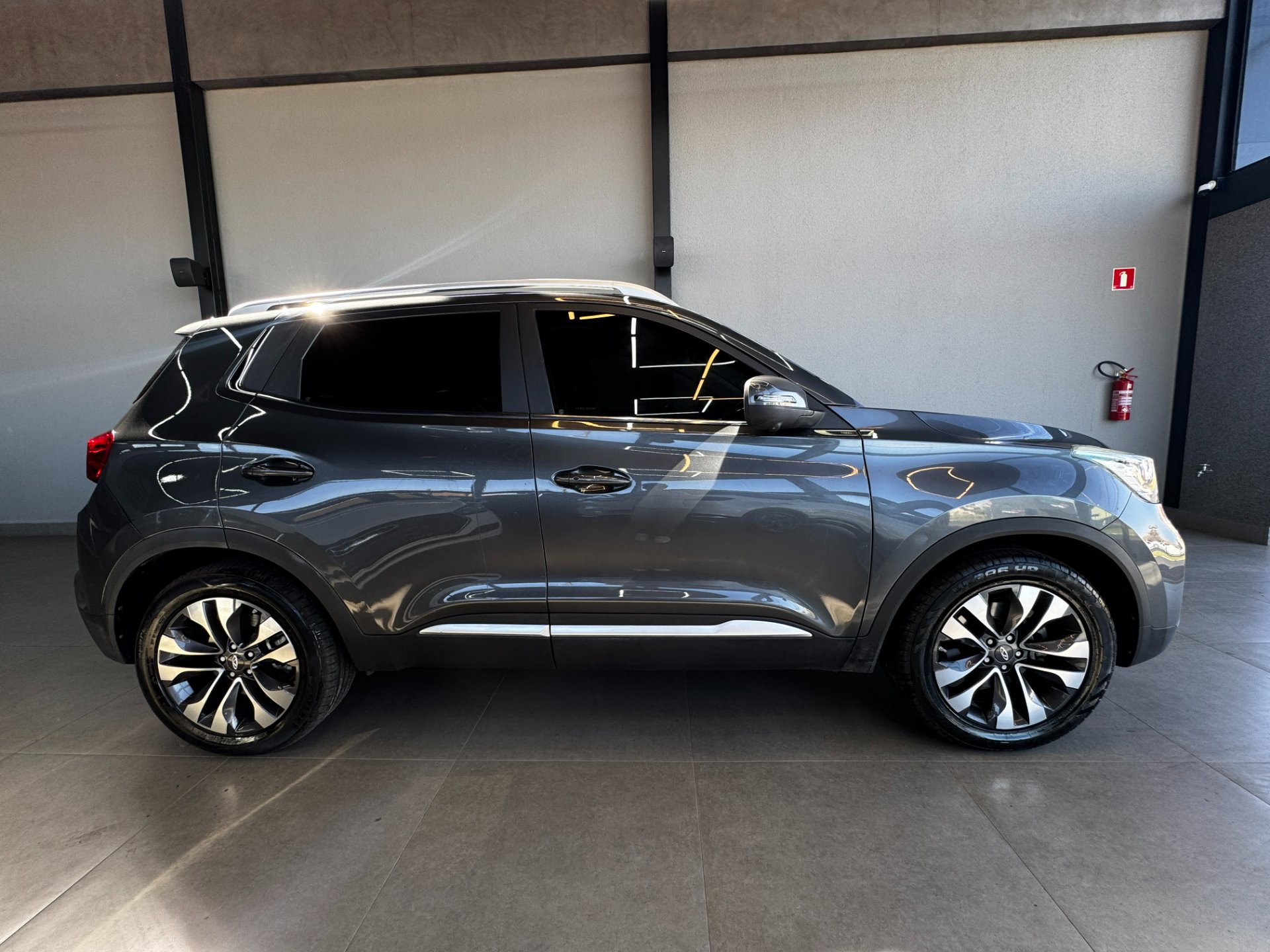CHERY TIGGO 5x