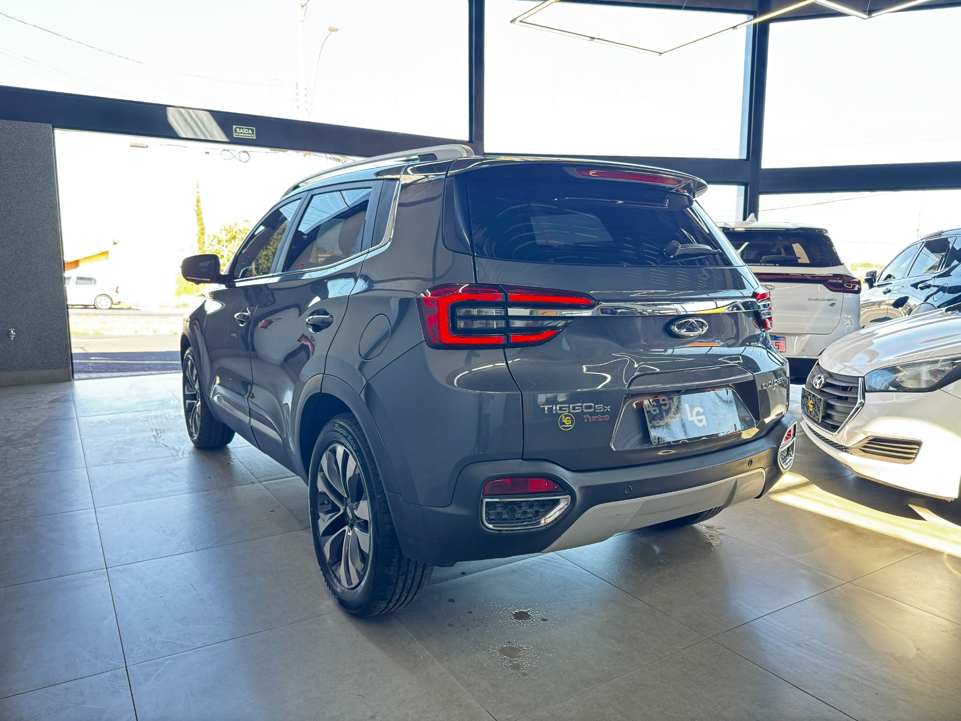 CHERY TIGGO 5x